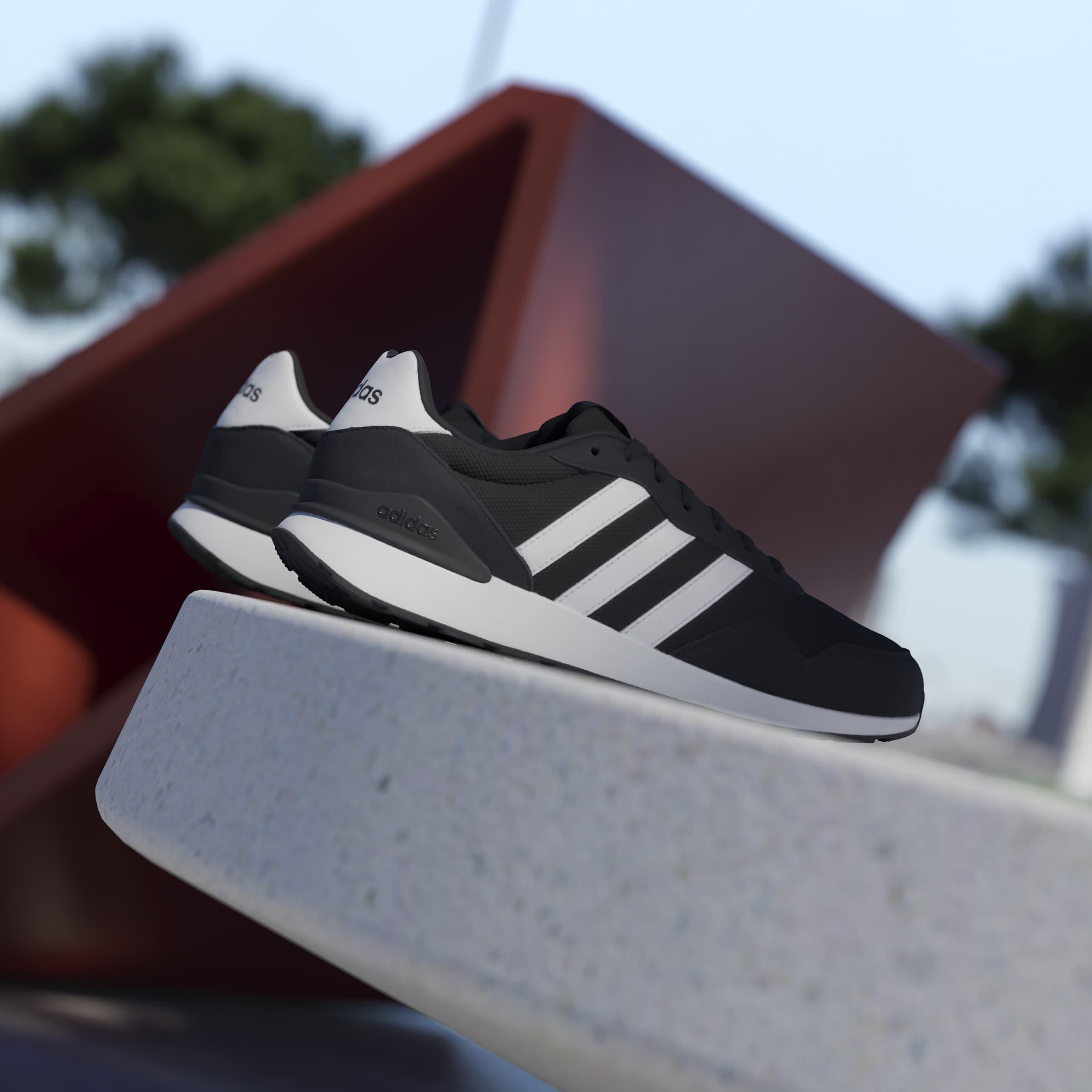 Run 60s 4.0 Shoes, Black, A701_ONE, large image number 13