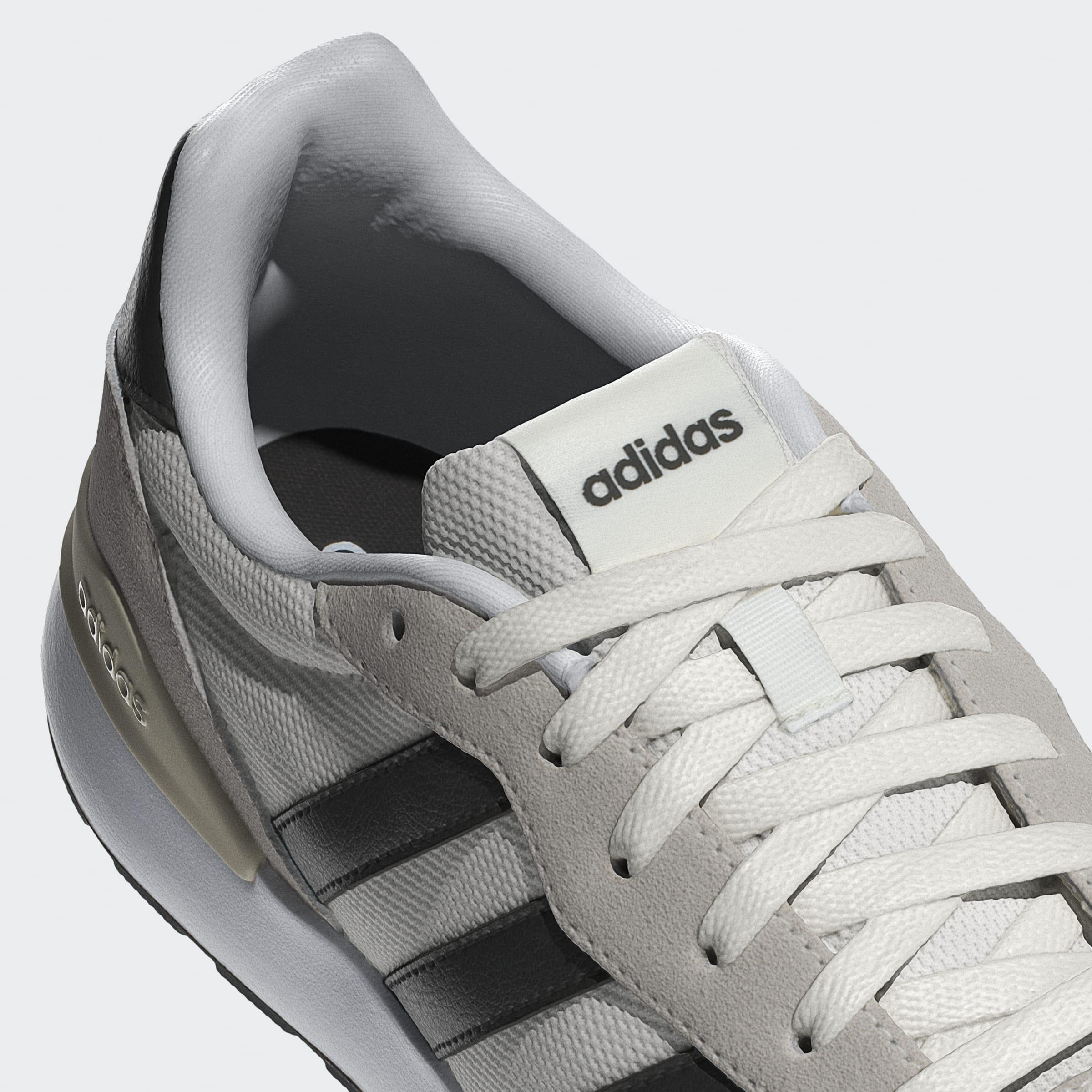 Run 60s 4.0 Shoes, White, , large image number 4