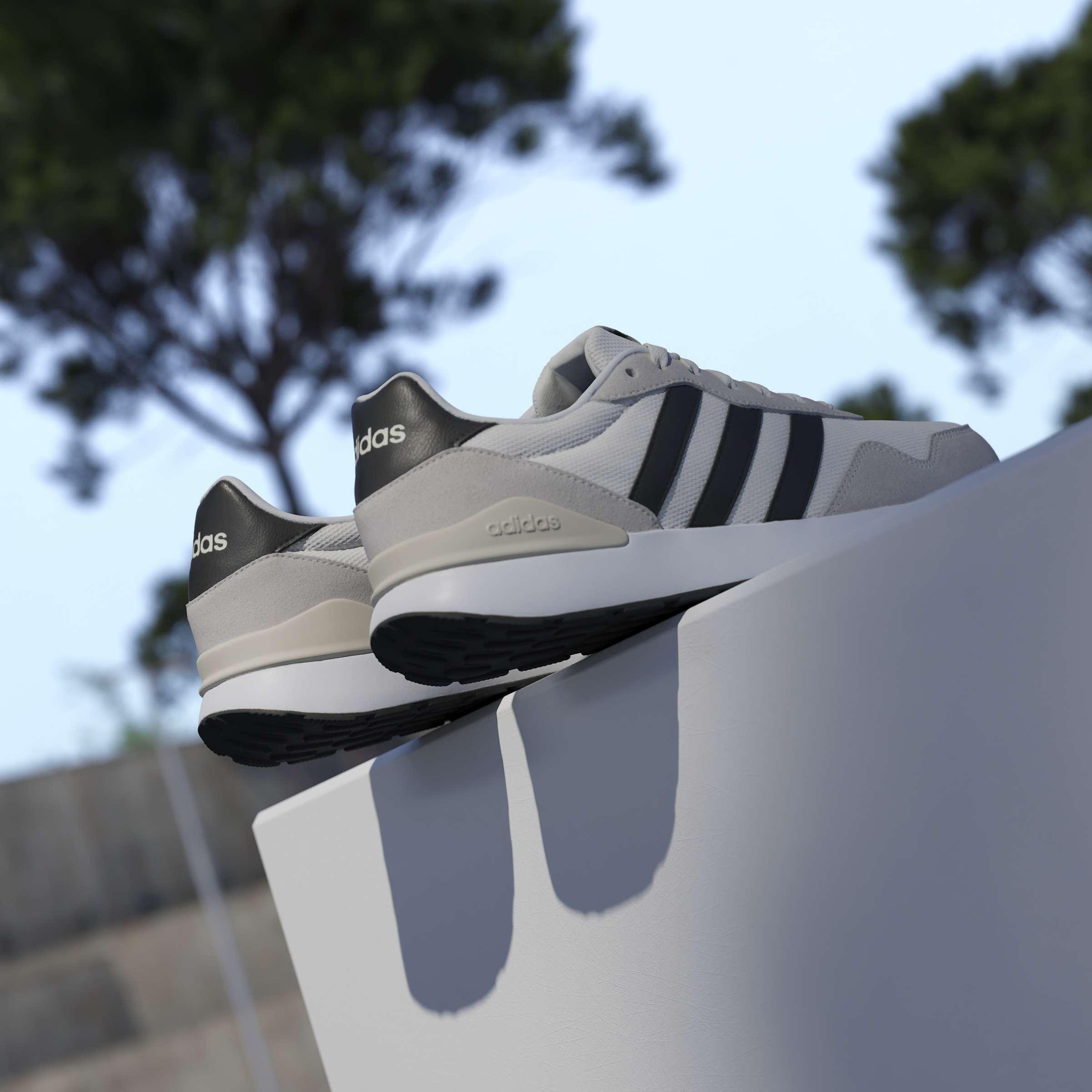 Run 60s 4.0 Shoes, White, A701_ONE, large image number 9