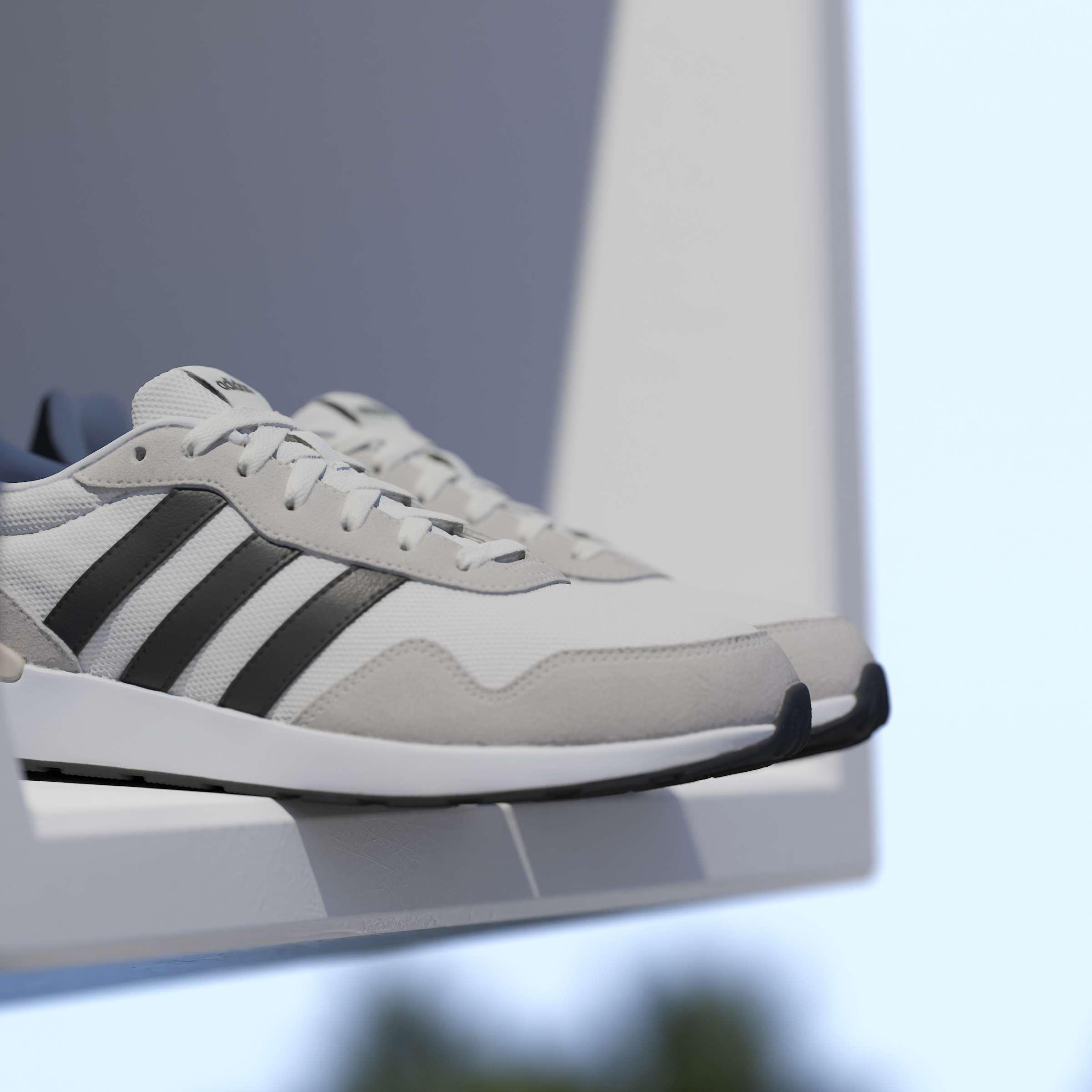 Run 60s 4.0 Shoes, White, A701_ONE, large image number 14