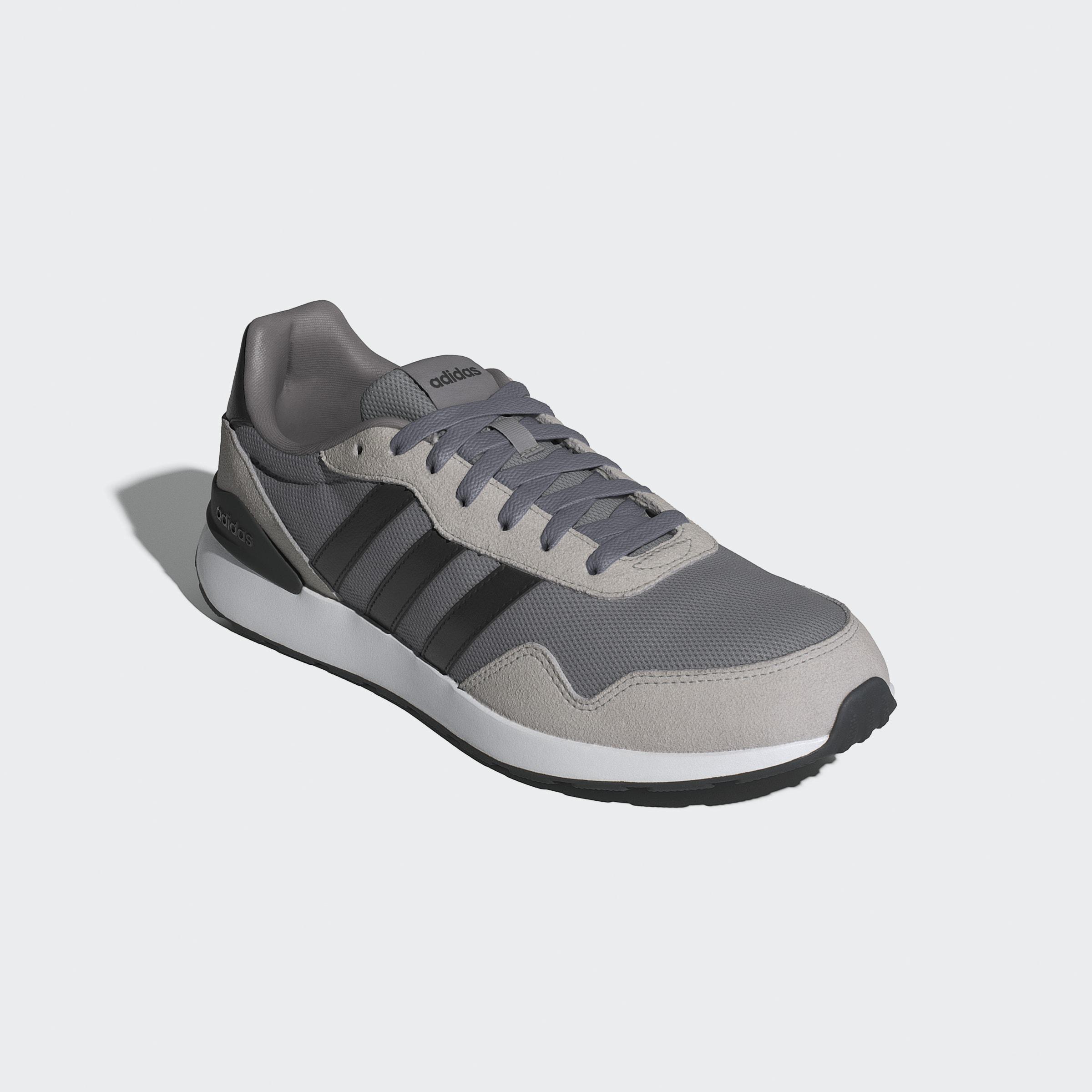 Run 60s 4.0 Shoes, Grey, A701_ONE, large image number 2