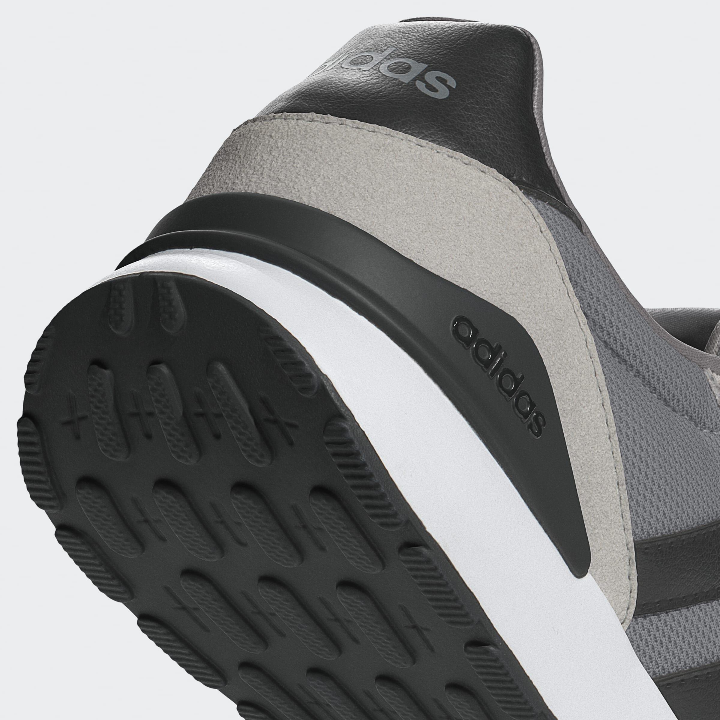 Run 60s 4.0 Shoes, Grey, A701_ONE, large image number 4
