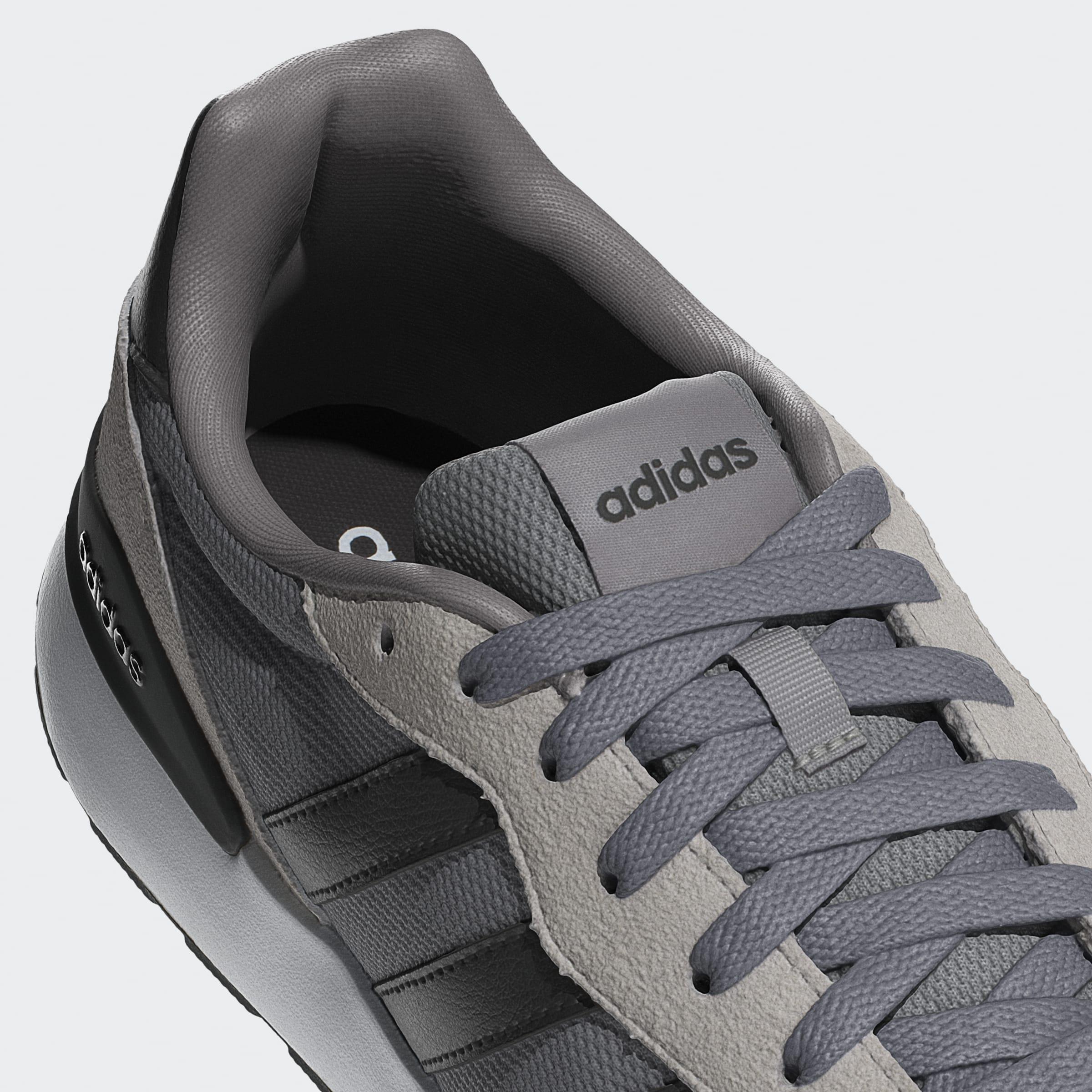 Run 60s 4.0 Shoes, Grey, A701_ONE, large image number 5