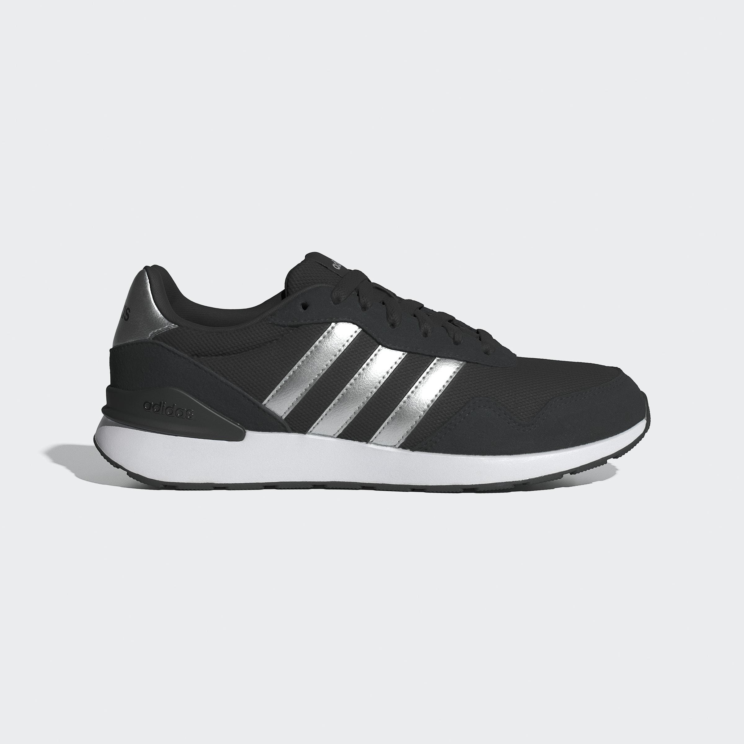 Run 60s 4.0 Shoes, Black, A701_ONE, large image number 0