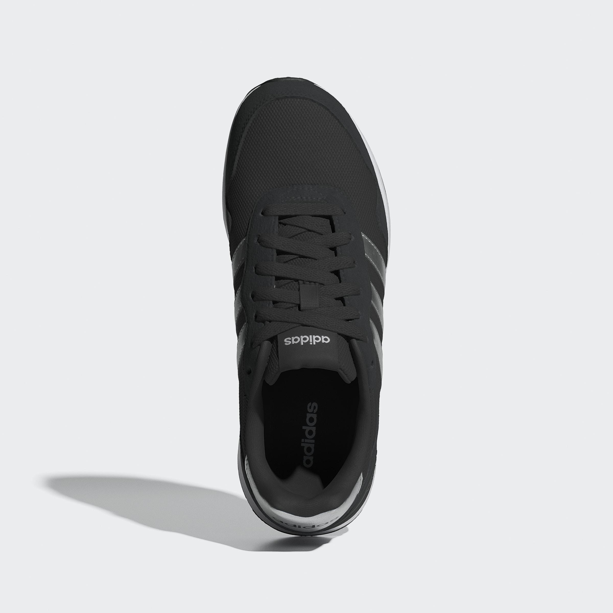 Run 60s 4.0 Shoes, Black, A701_ONE, large image number 1