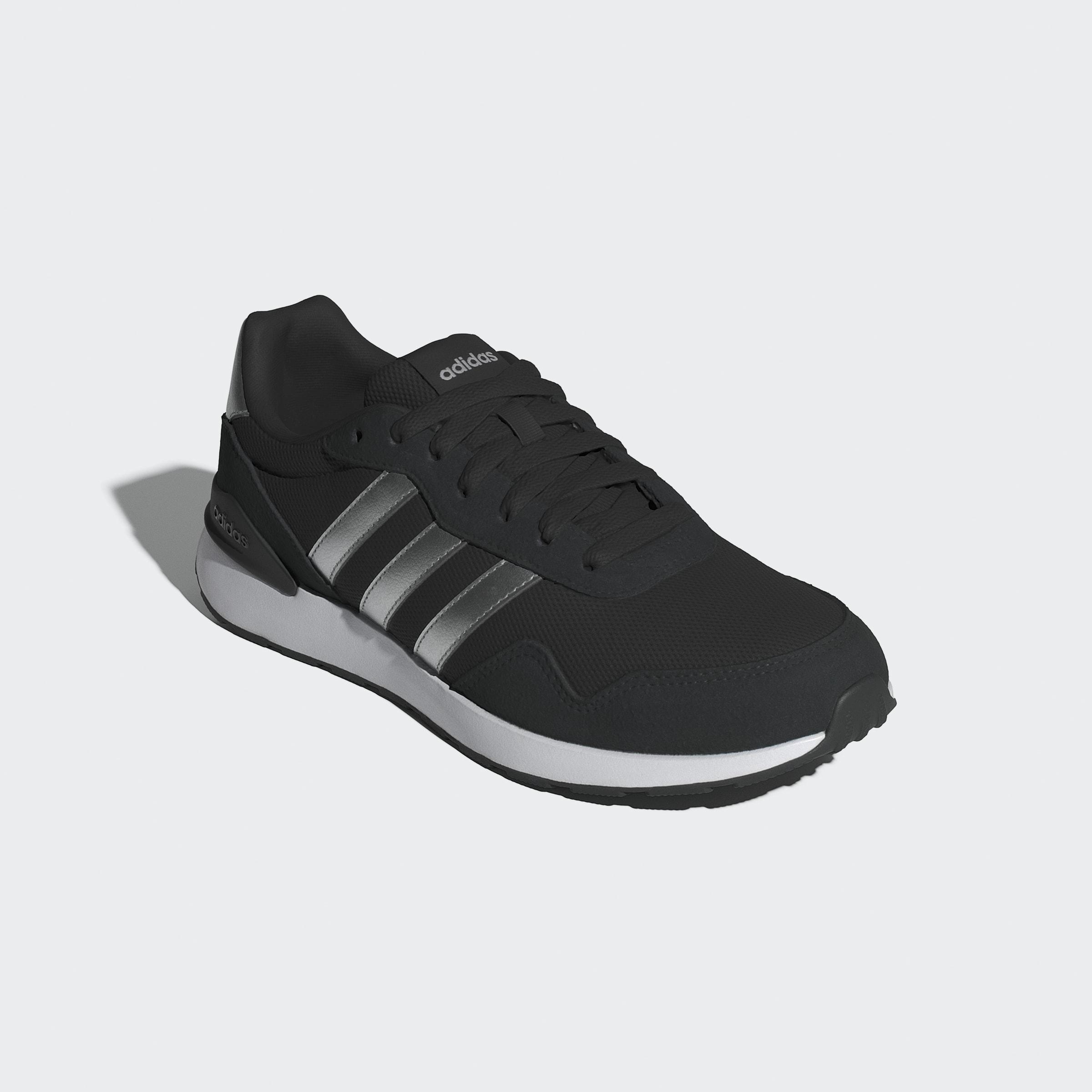 Run 60s 4.0 Shoes, Black, A701_ONE, large image number 2