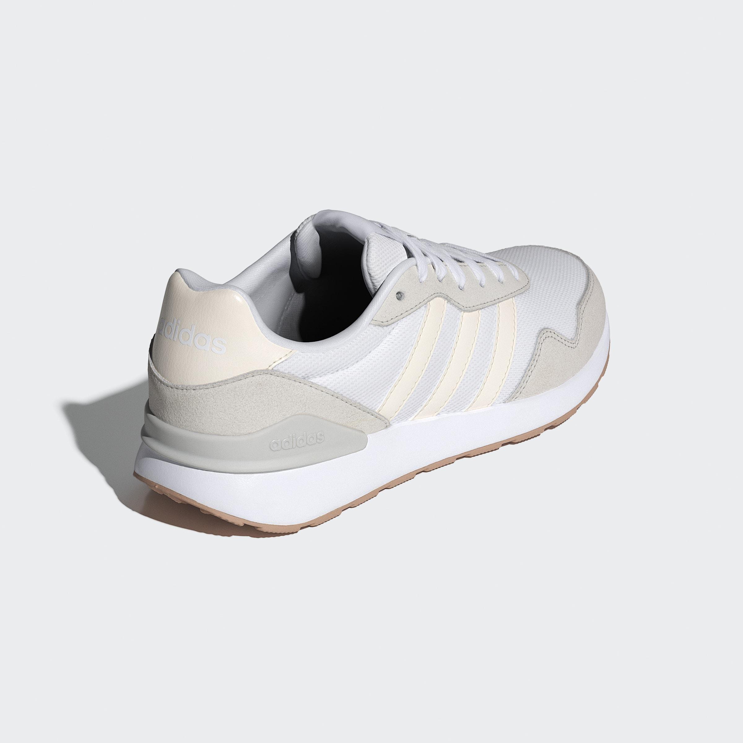 Run 60s 4.0 Shoes, White, A701_ONE, large image number 3