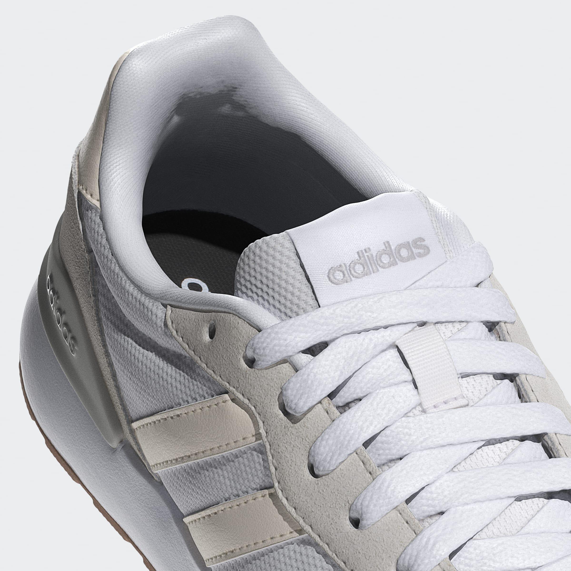 Run 60s 4.0 Shoes, White, A701_ONE, large image number 4