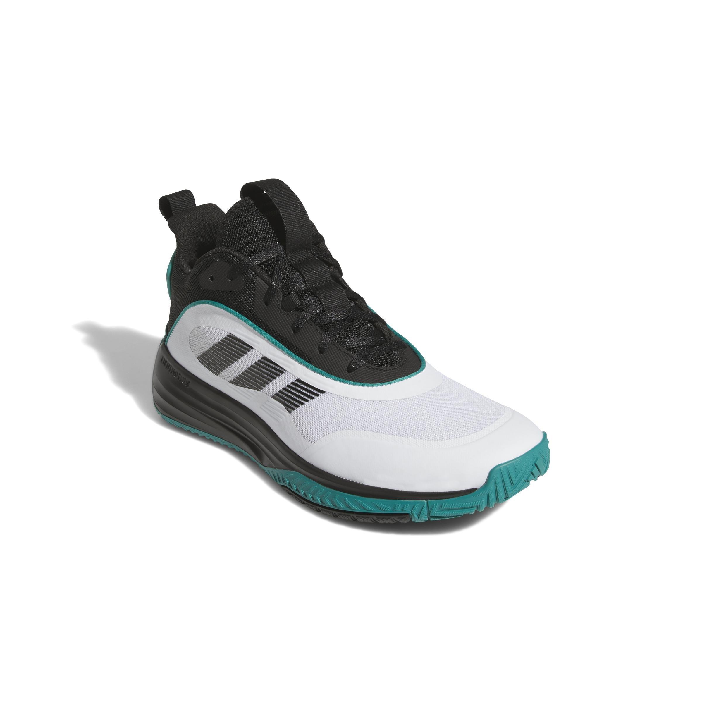 Ownthegame 3.0 Shoes, White, A701_ONE, large image number 2