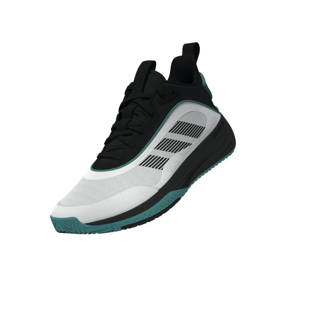 Ownthegame 3.0 Shoes, White, A701_ONE, large image number 8