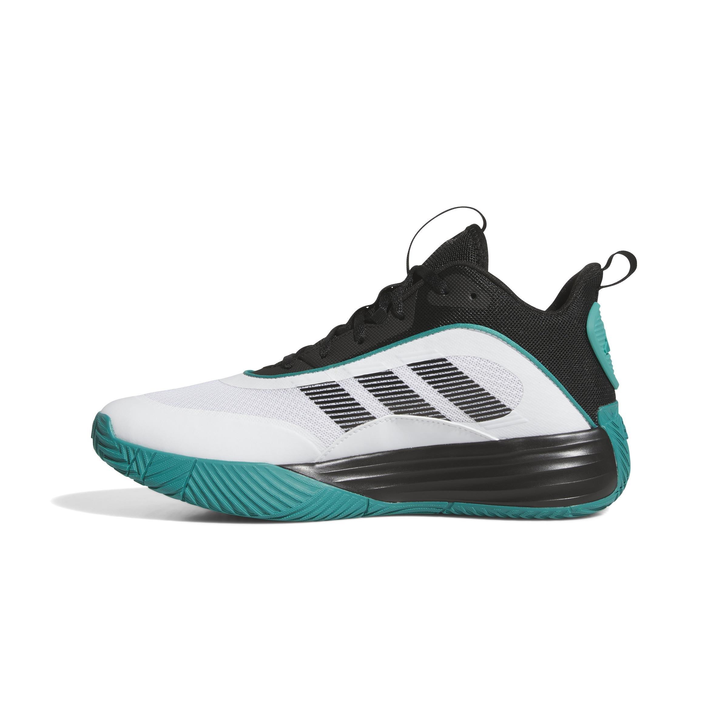 Ownthegame 3.0 Shoes, White, A701_ONE, large image number 9