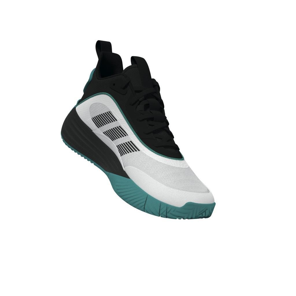 Ownthegame 3.0 Shoes, White, A701_ONE, large image number 12