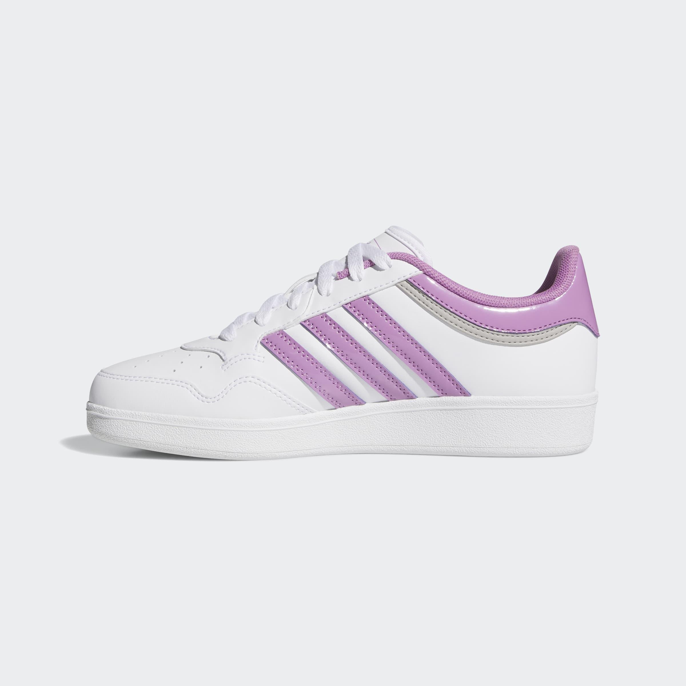Hoops 4.0 W Shoes, White, A701_ONE, large image number 5