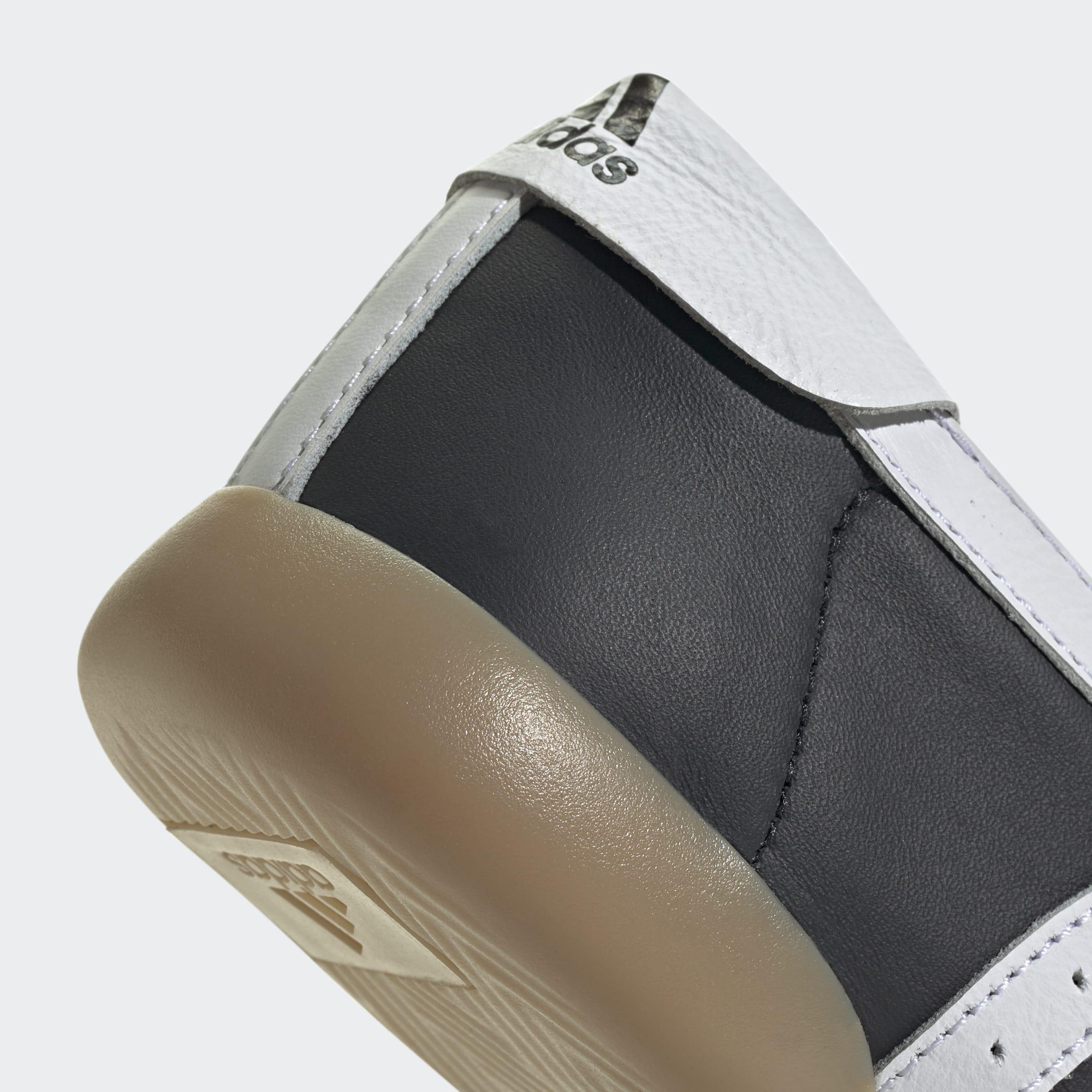 Taekwondo Mei Shoes, Black, A701_ONE, large image number 5