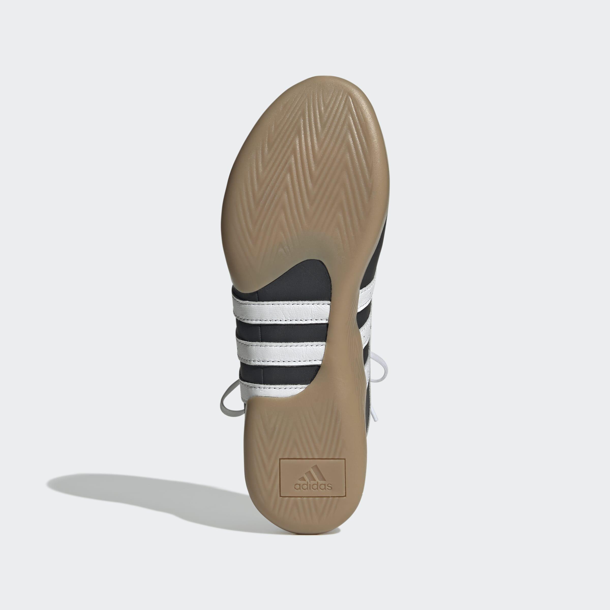 Taekwondo Mei Shoes, Black, A701_ONE, large image number 8