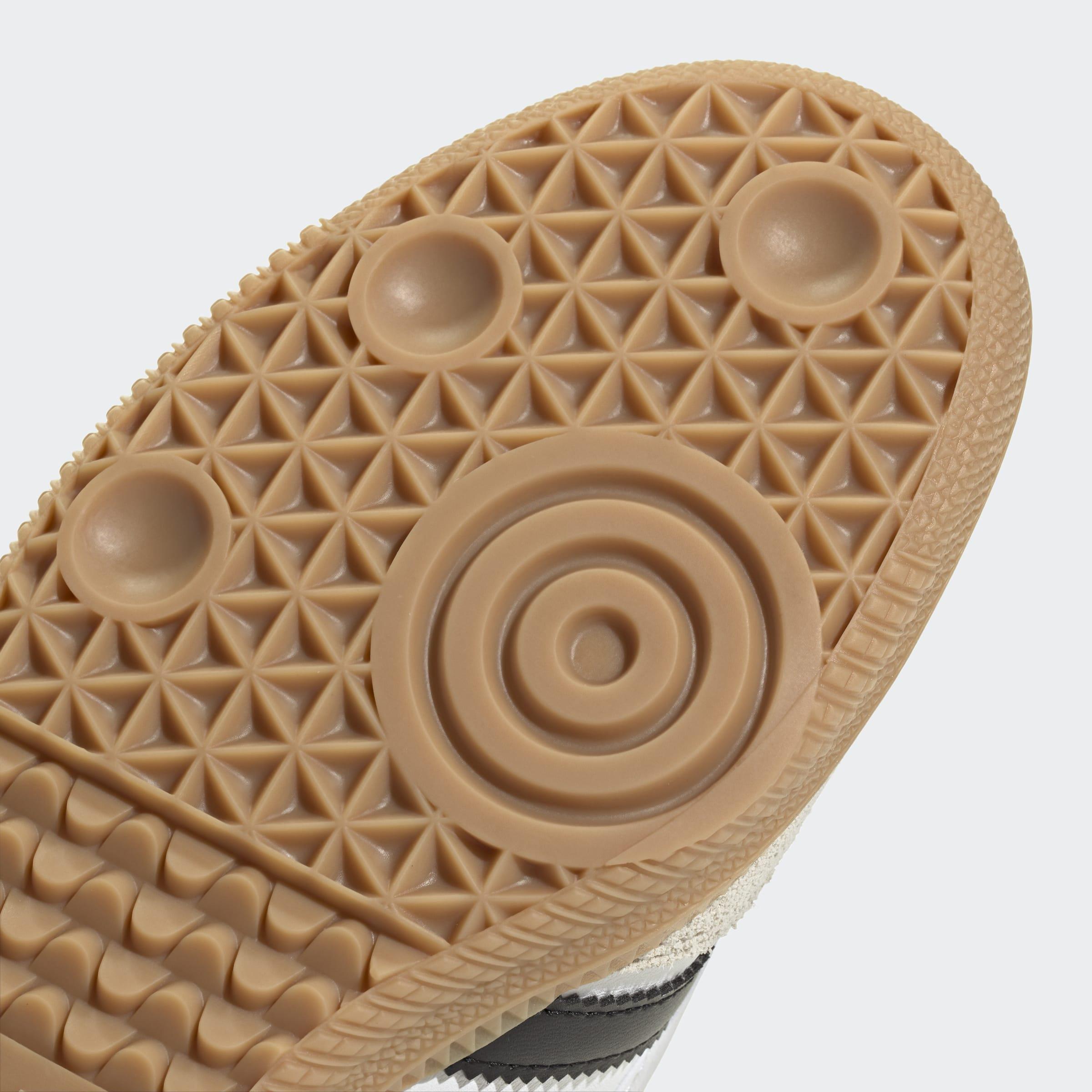 Kids Unisex Samba Jane Shoes, White, A701_ONE, large image number 5