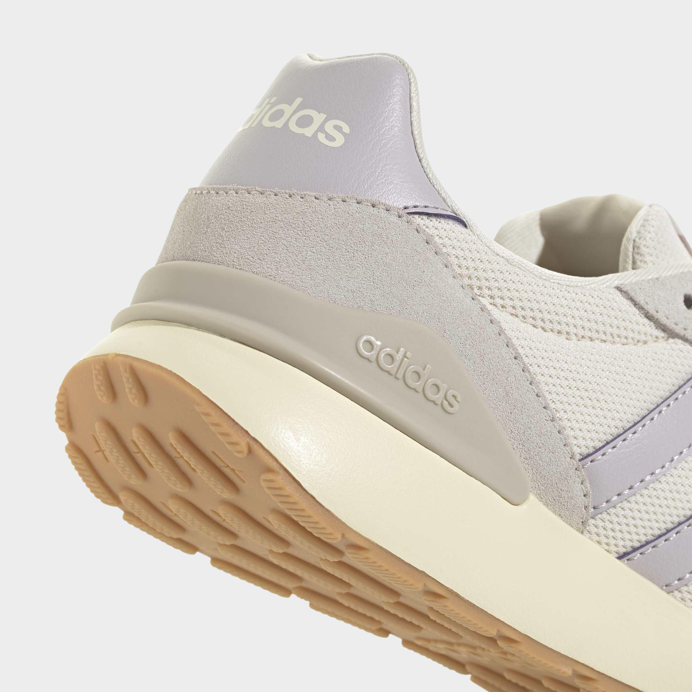 Run 60s 4.0 Shoes, White, A701_ONE, large image number 4