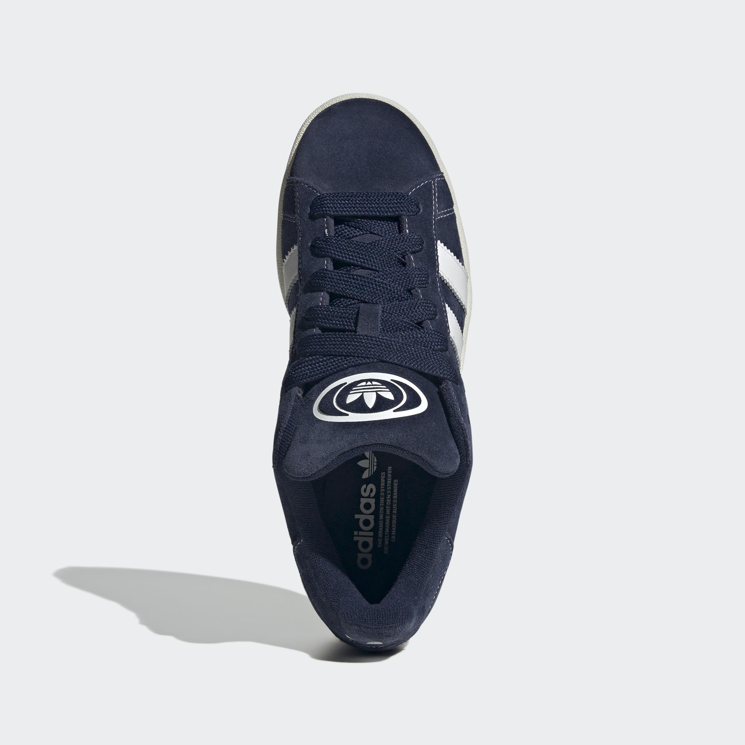 Campus 00s Shoes, Blue, A701_ONE, large image number 1
