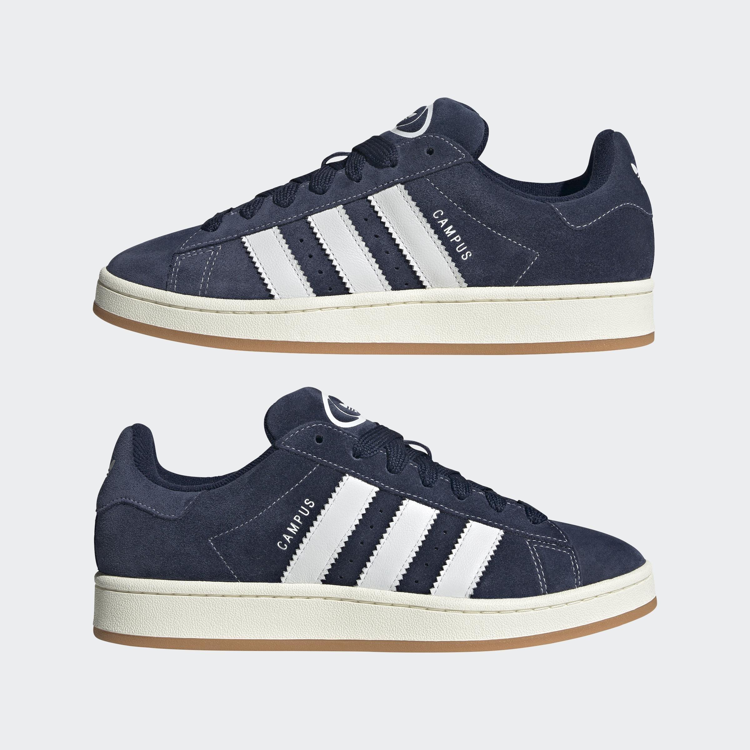Campus 00s Shoes, Blue, A701_ONE, large image number 6