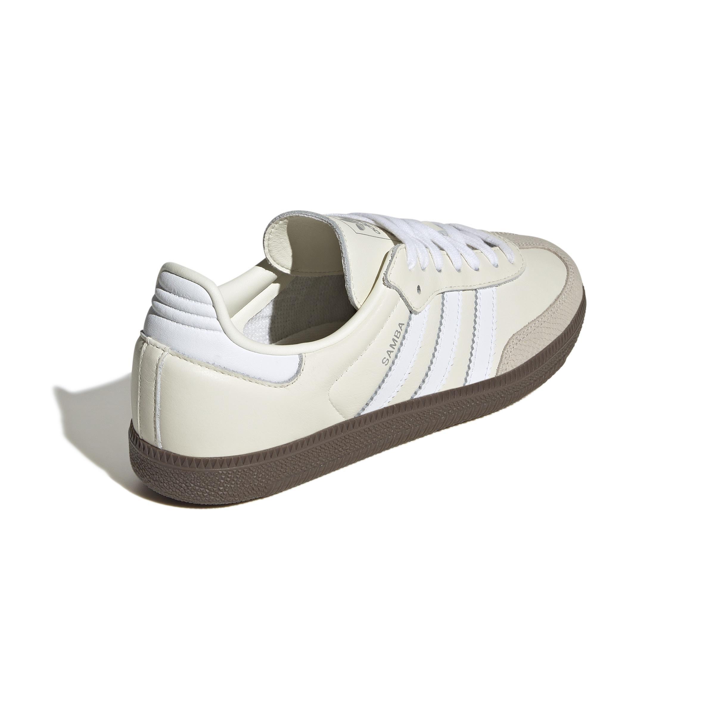 Samba OG Shoes, White, A701_ONE, large image number 3