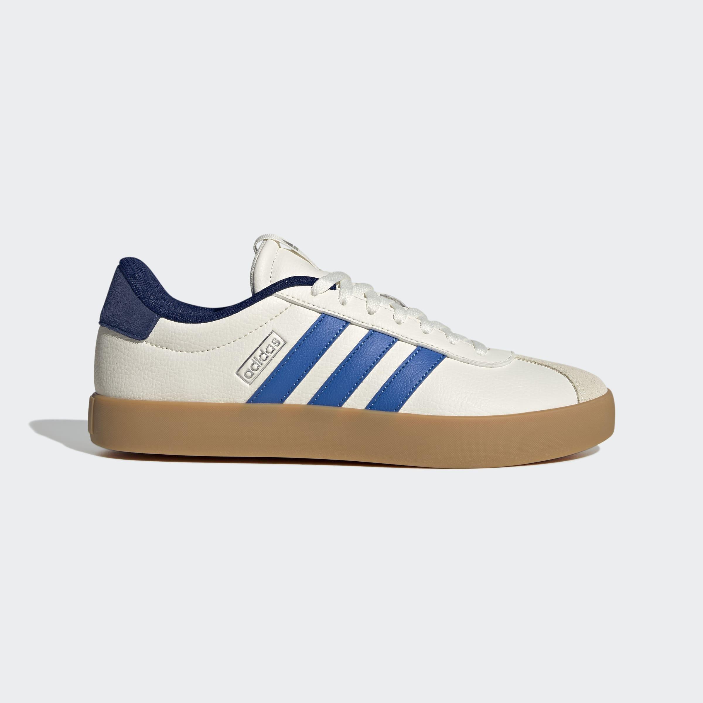 VL Court 3.0 Shoes, White, A701_ONE, large image number 0