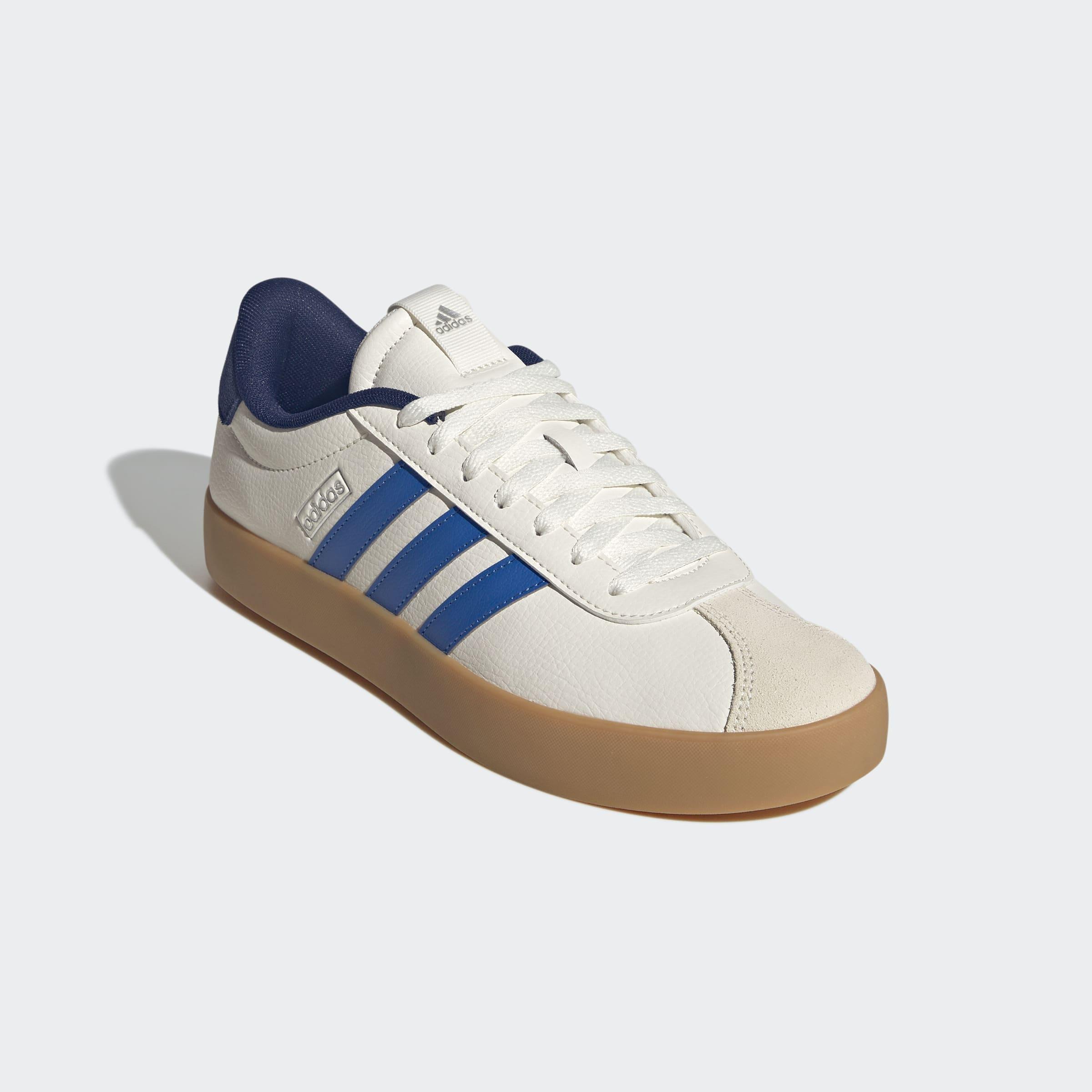 VL Court 3.0 Shoes, White, A701_ONE, large image number 2