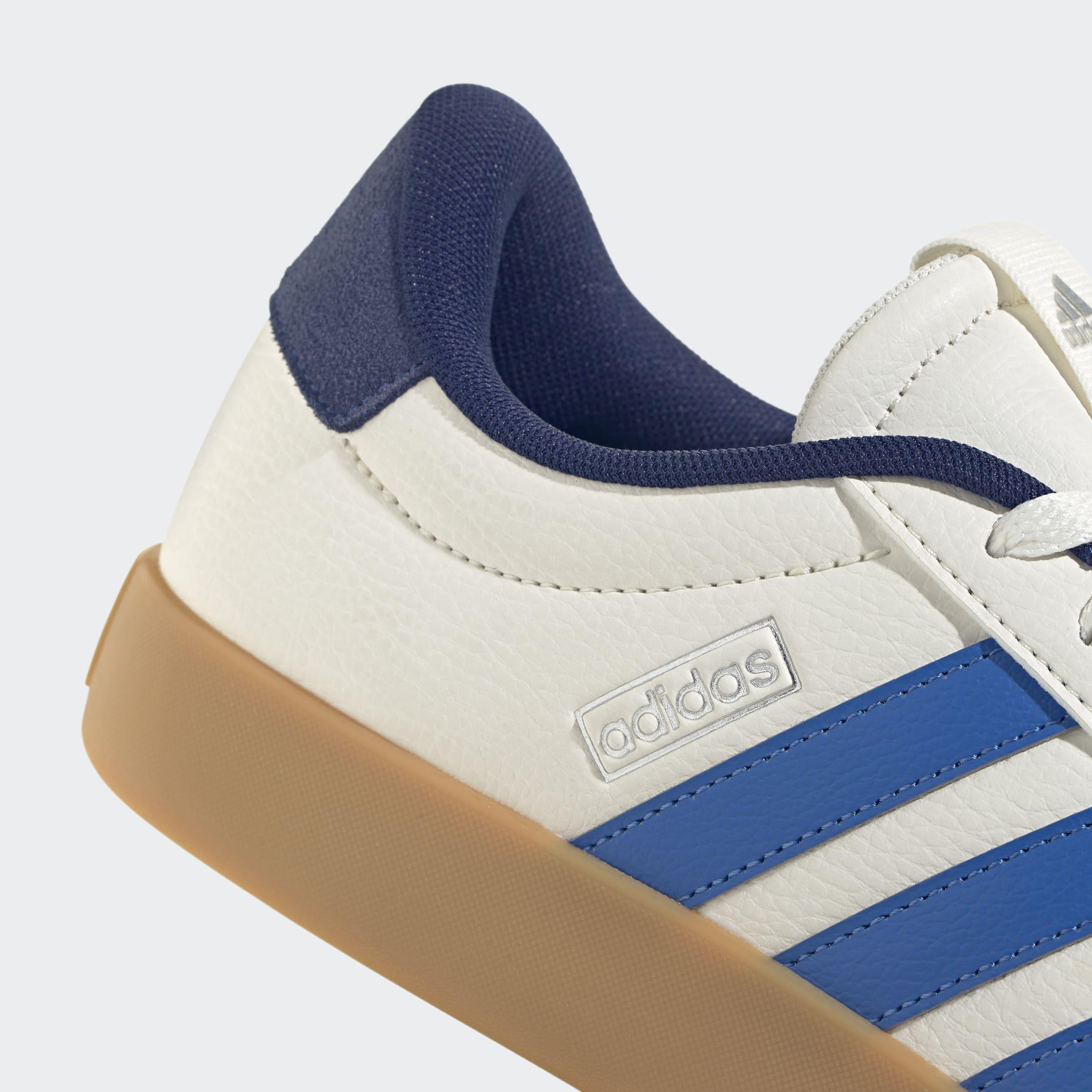 VL Court 3.0 Shoes, White, A701_ONE, large image number 4