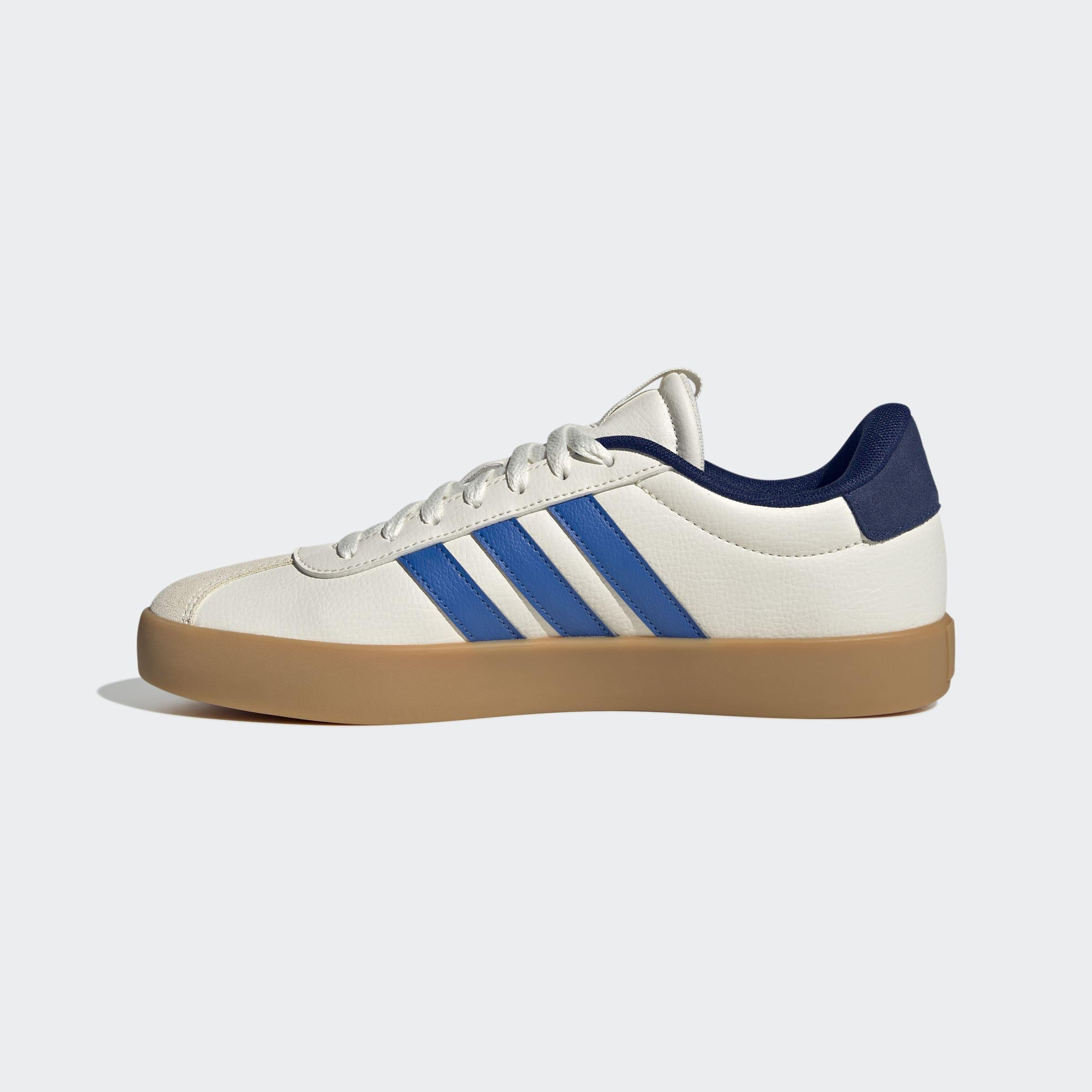 VL Court 3.0 Shoes, White, A701_ONE, large image number 8