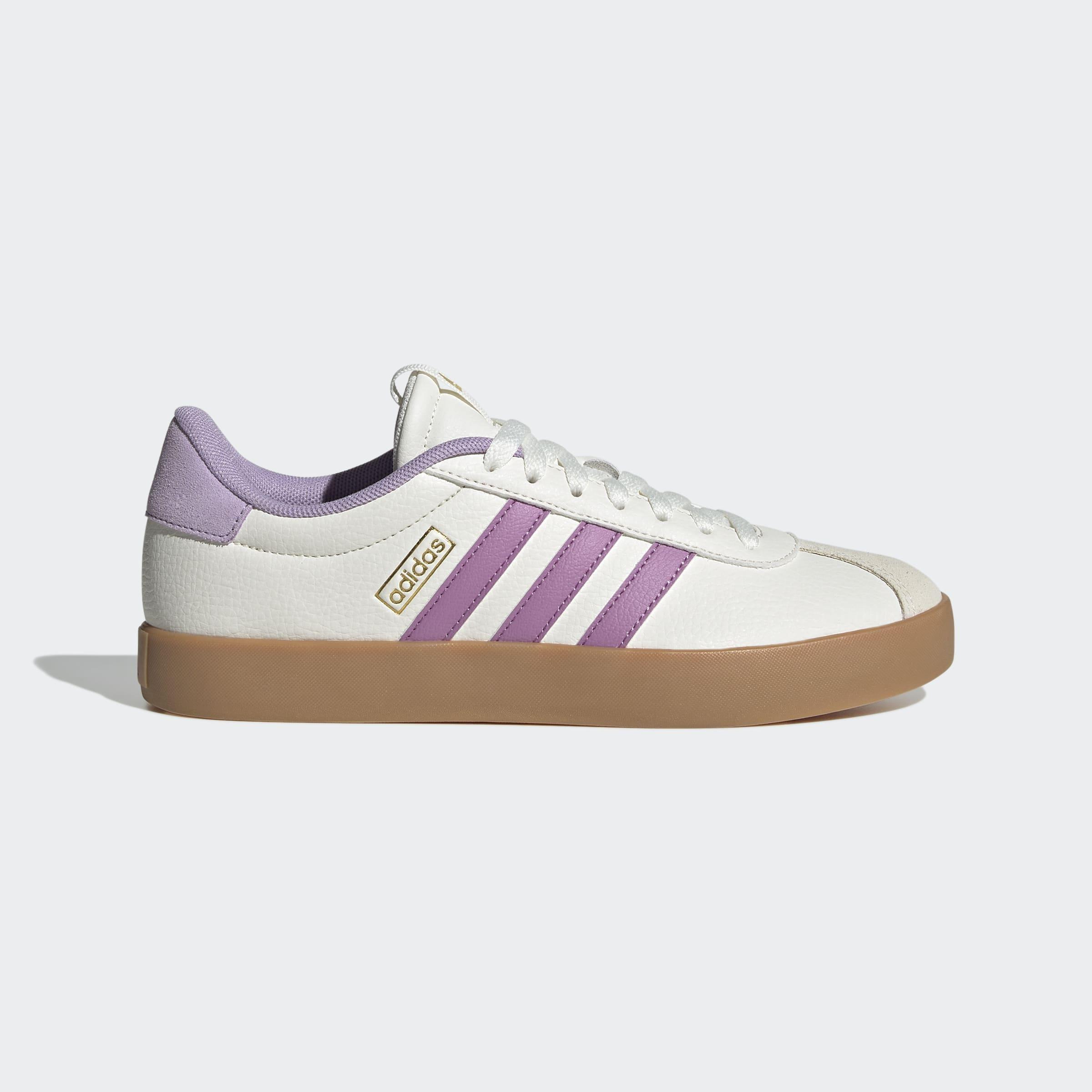 VL Court 3.0 Shoes, White, A701_ONE, large image number 0