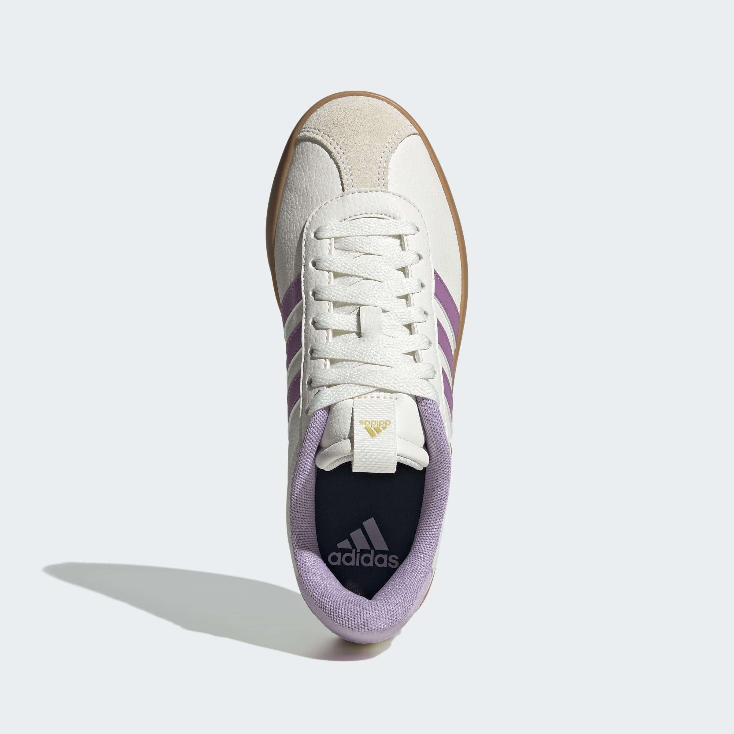 VL Court 3.0 Shoes, White, A701_ONE, large image number 1