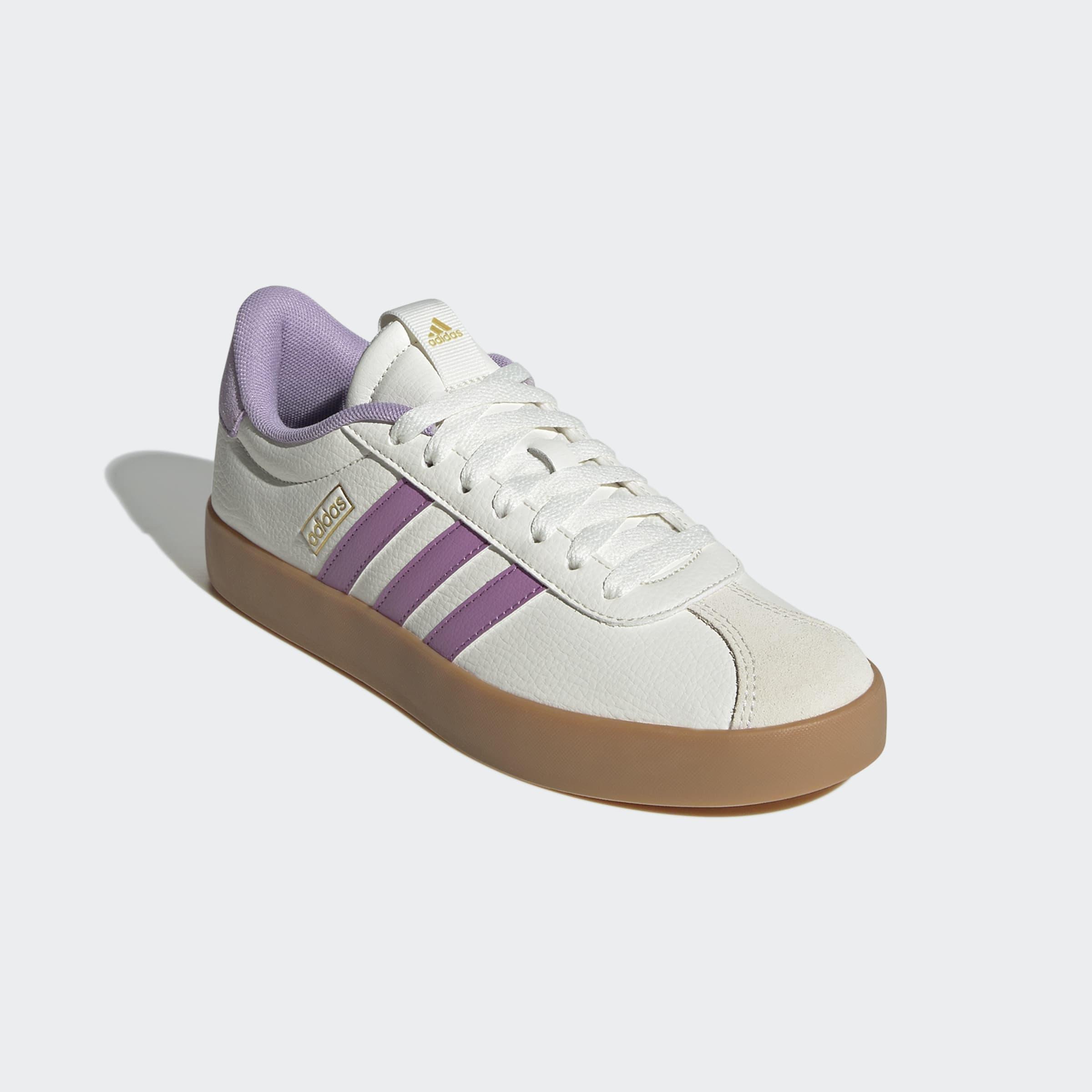 VL Court 3.0 Shoes, White, A701_ONE, large image number 2