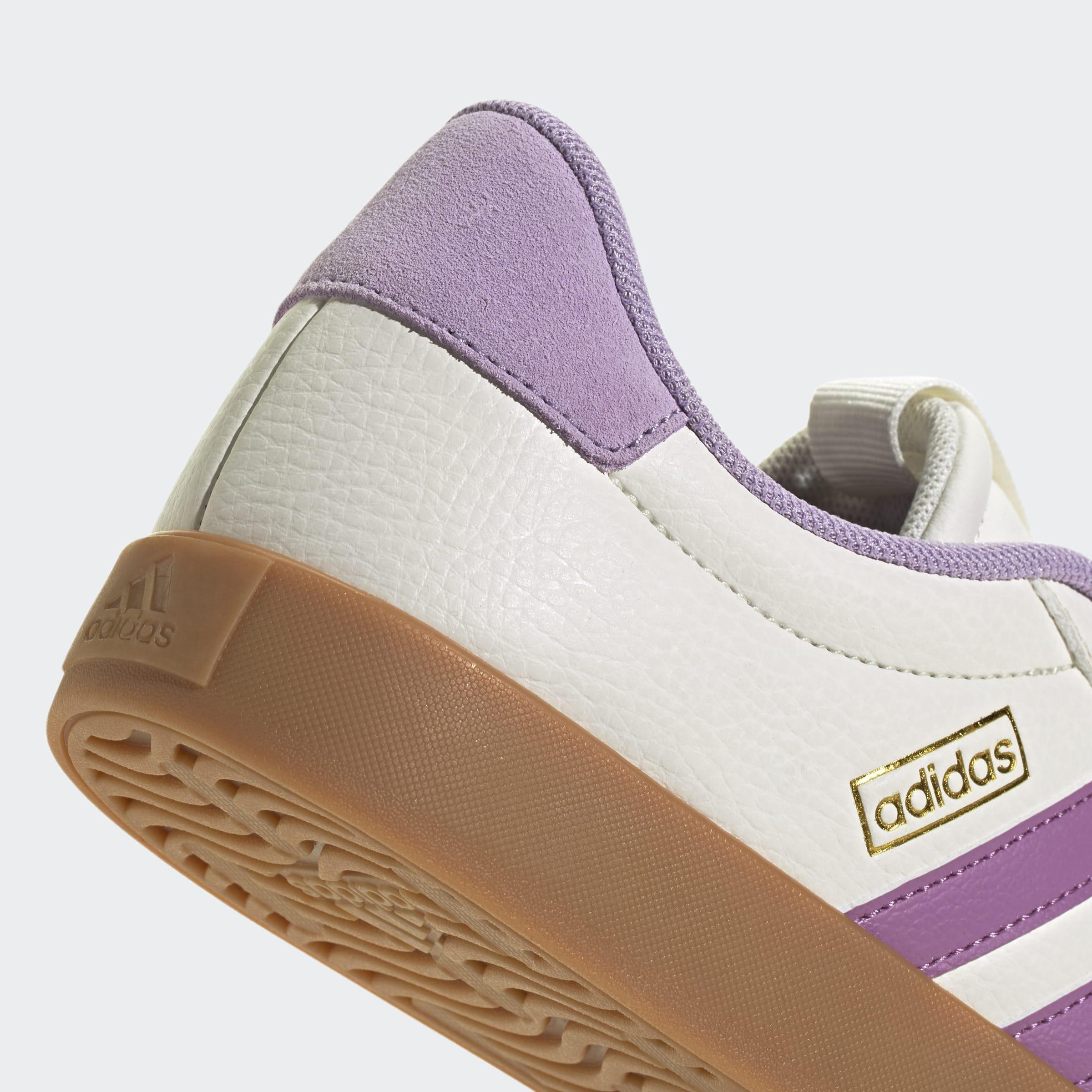 VL Court 3.0 Shoes, White, A701_ONE, large image number 4