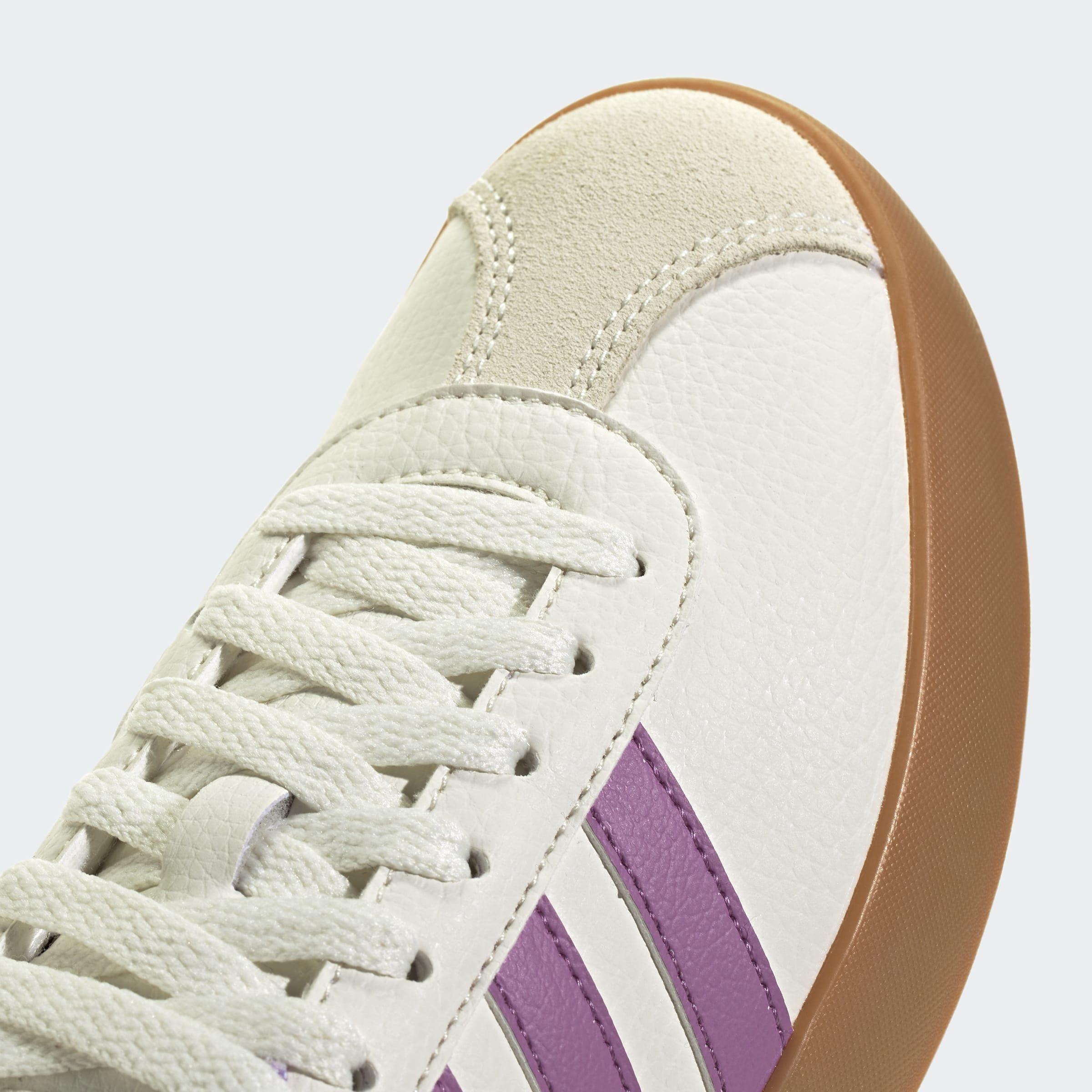 VL Court 3.0 Shoes, White, A701_ONE, large image number 5