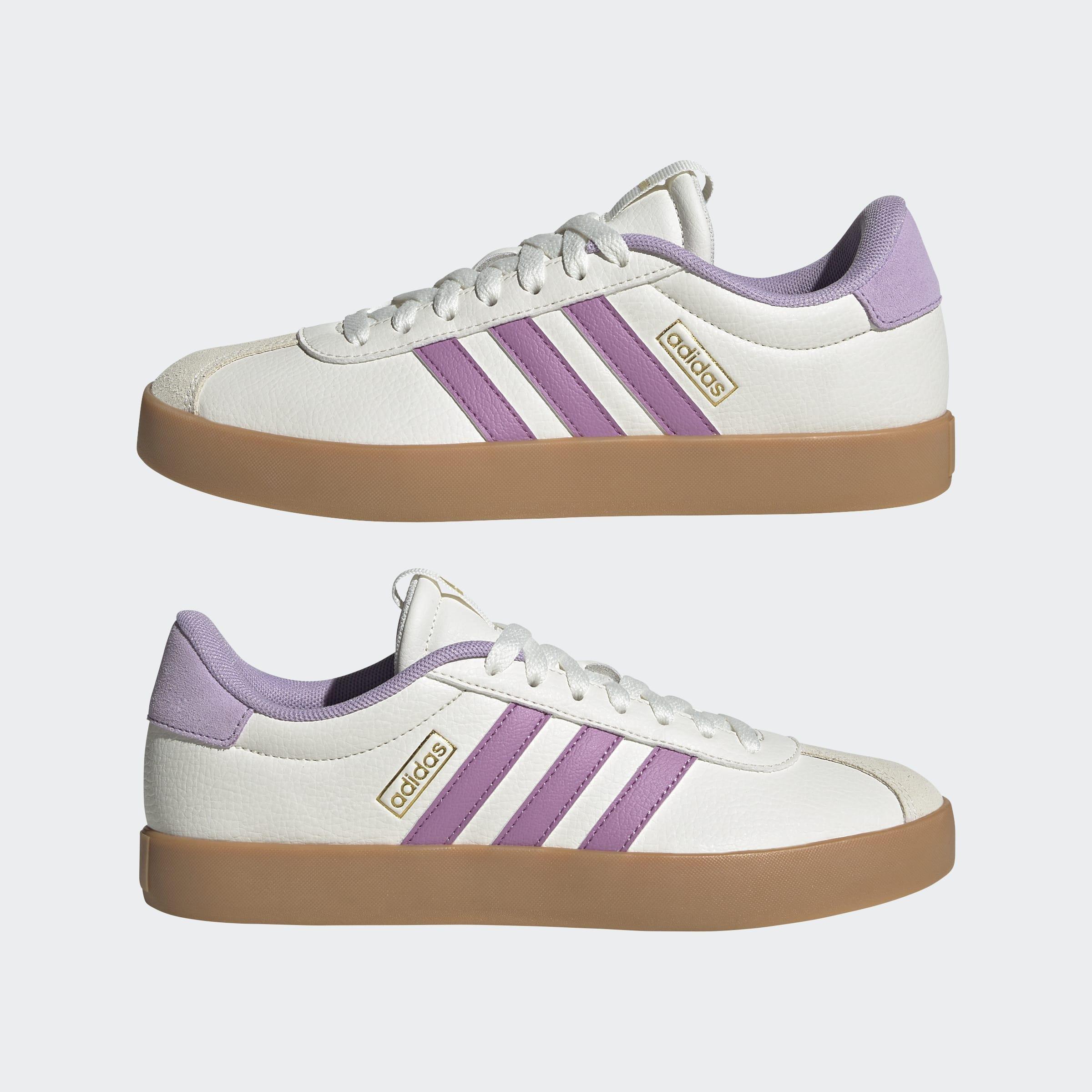 VL Court 3.0 Shoes, White, A701_ONE, large image number 11