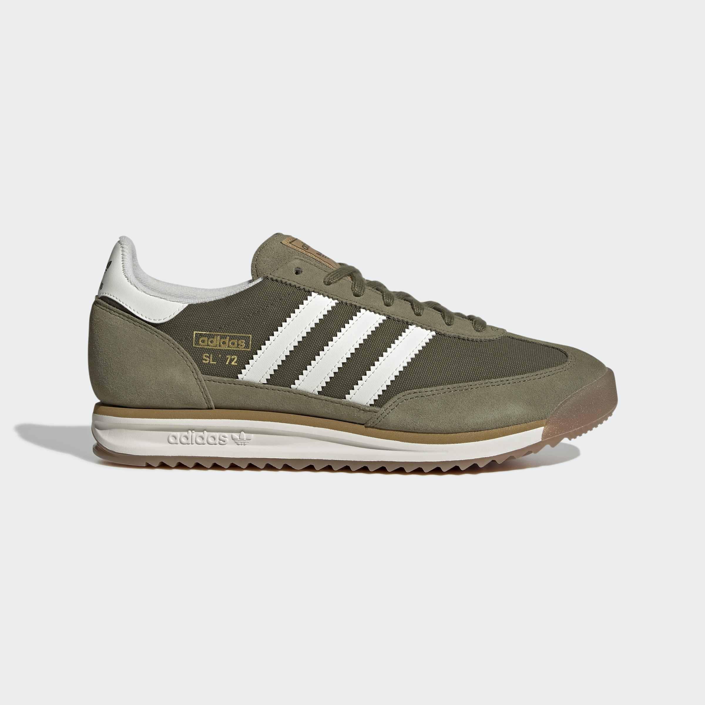 SL 72 RS Shoes, Green, A701_ONE, large image number 0