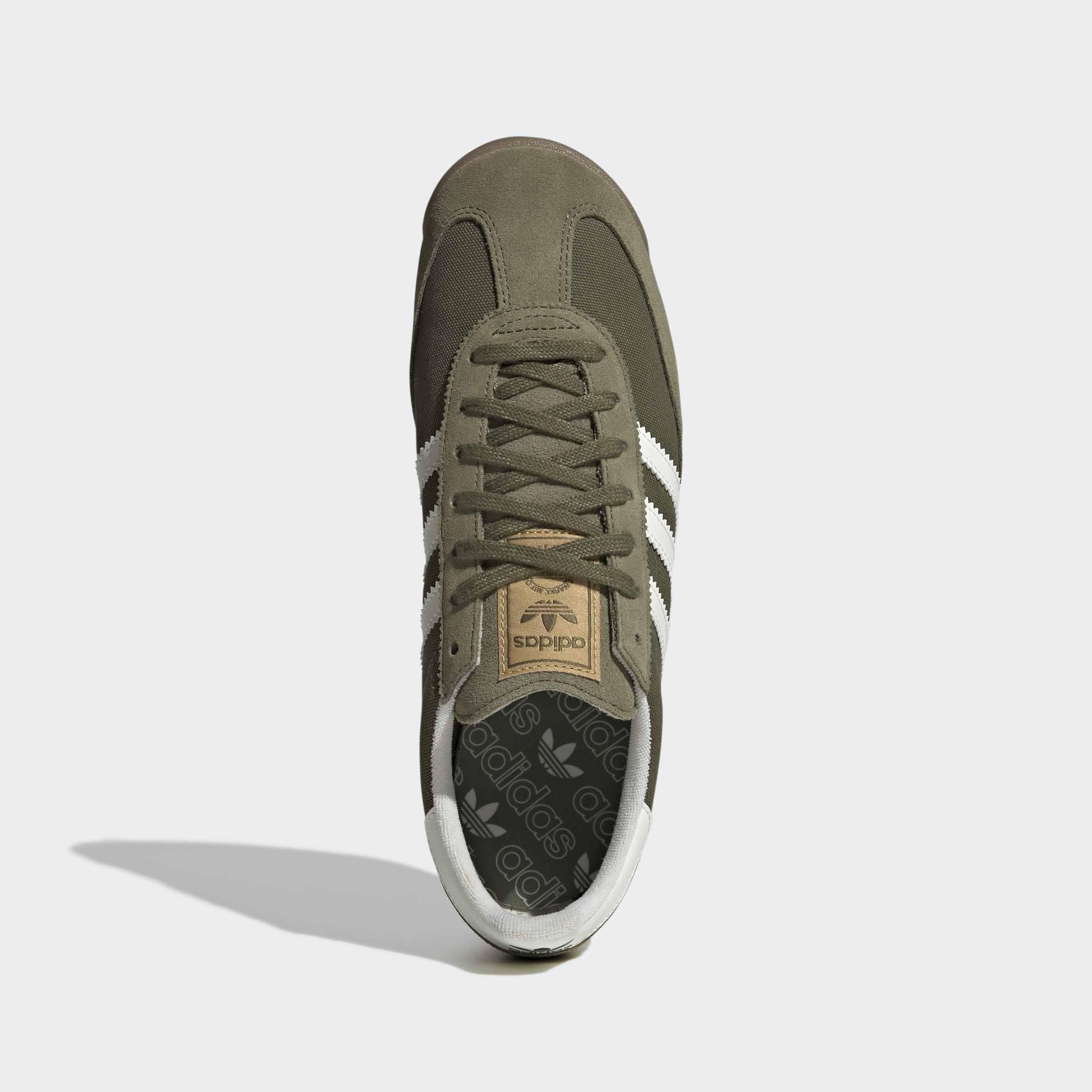 SL 72 RS Shoes, Green, A701_ONE, large image number 1