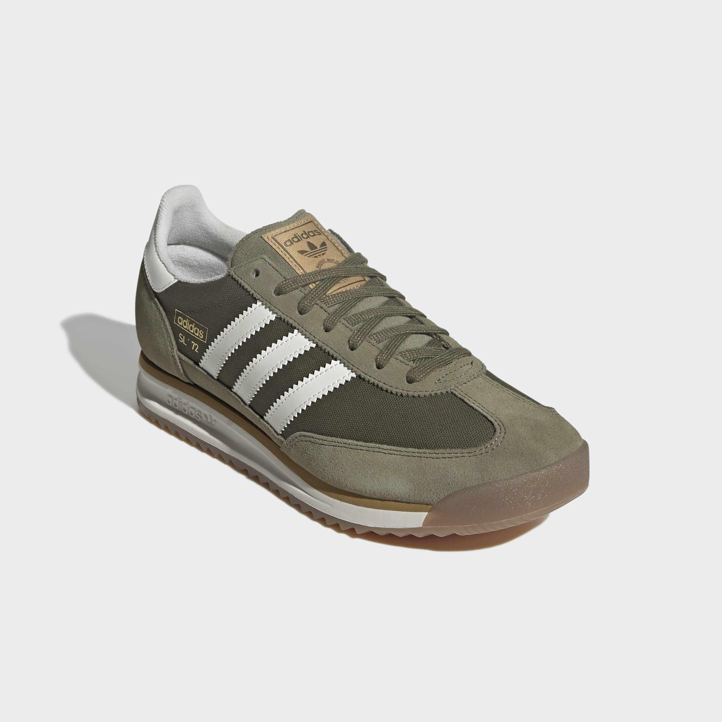 SL 72 RS Shoes, Green, A701_ONE, large image number 2