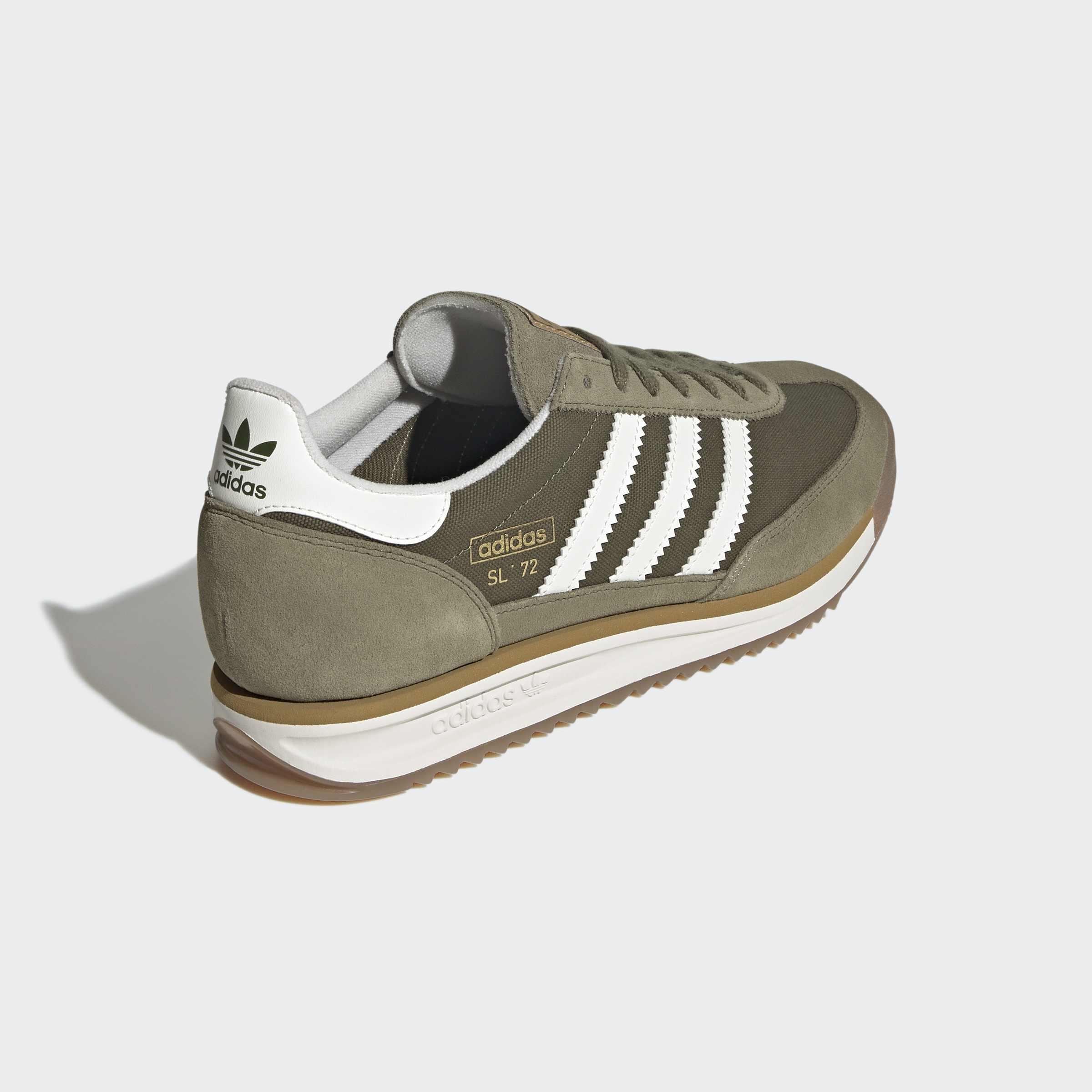 SL 72 RS Shoes, Green, A701_ONE, large image number 3