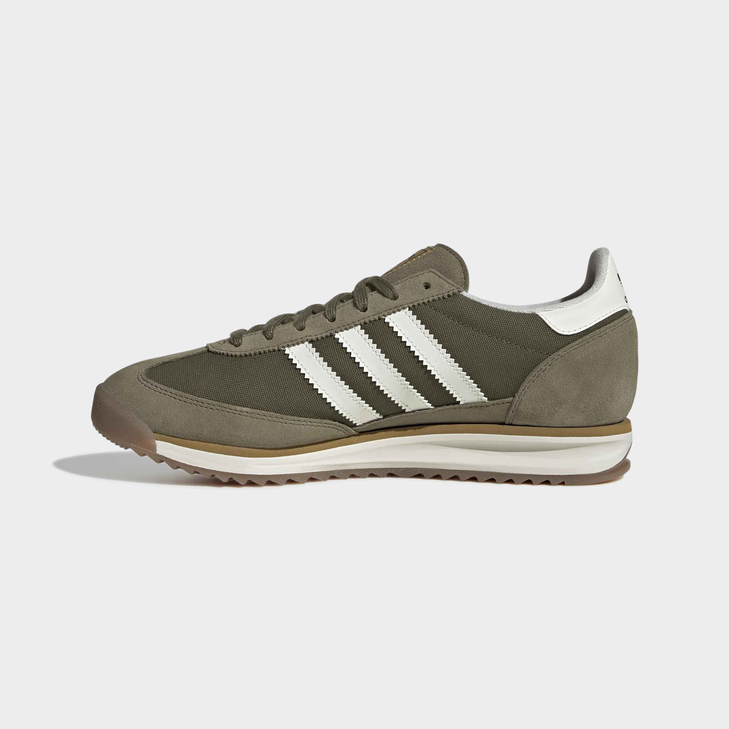 SL 72 RS Shoes, Green, A701_ONE, large image number 7