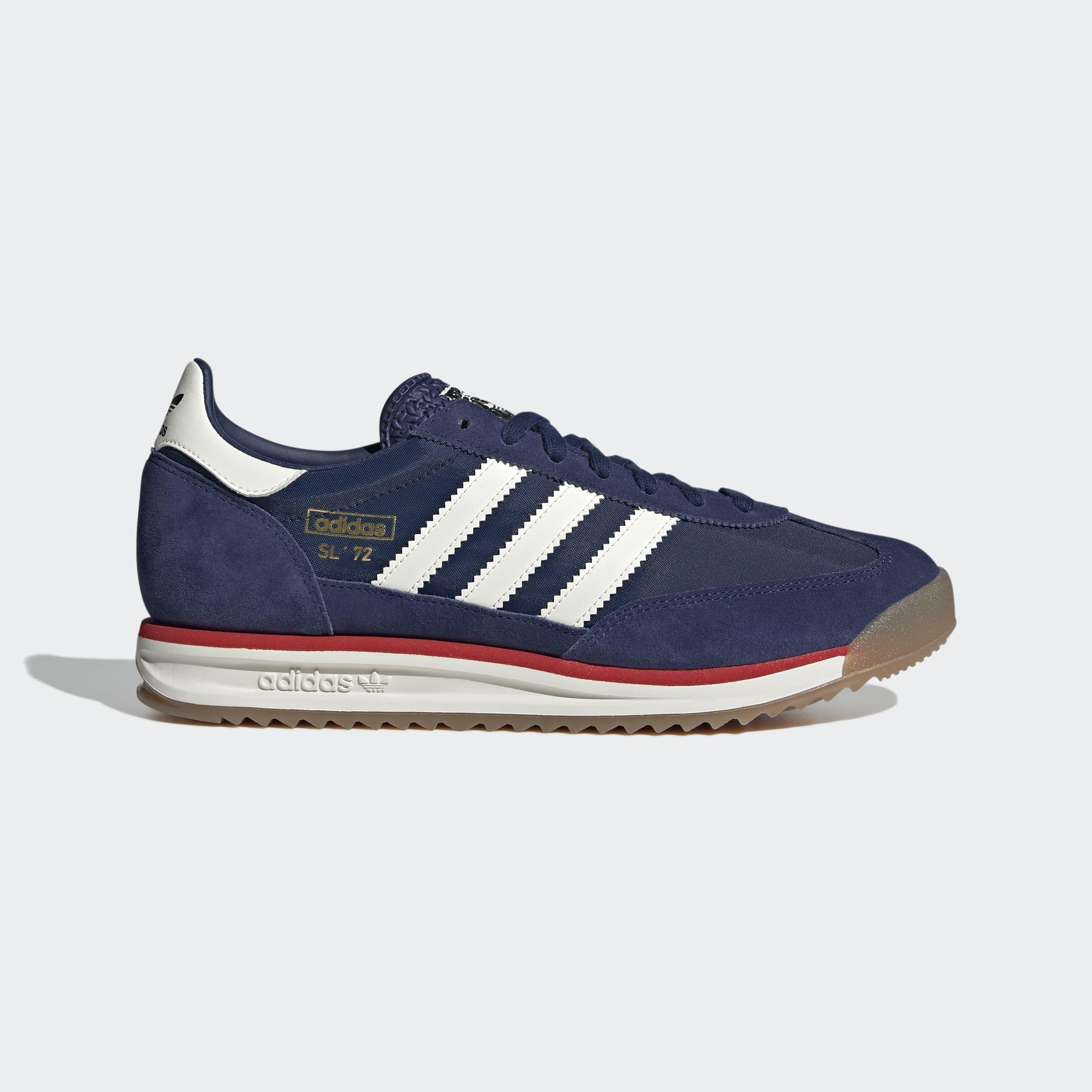 SL 72 Rs Shoes, Blue, A701_ONE, large image number 0