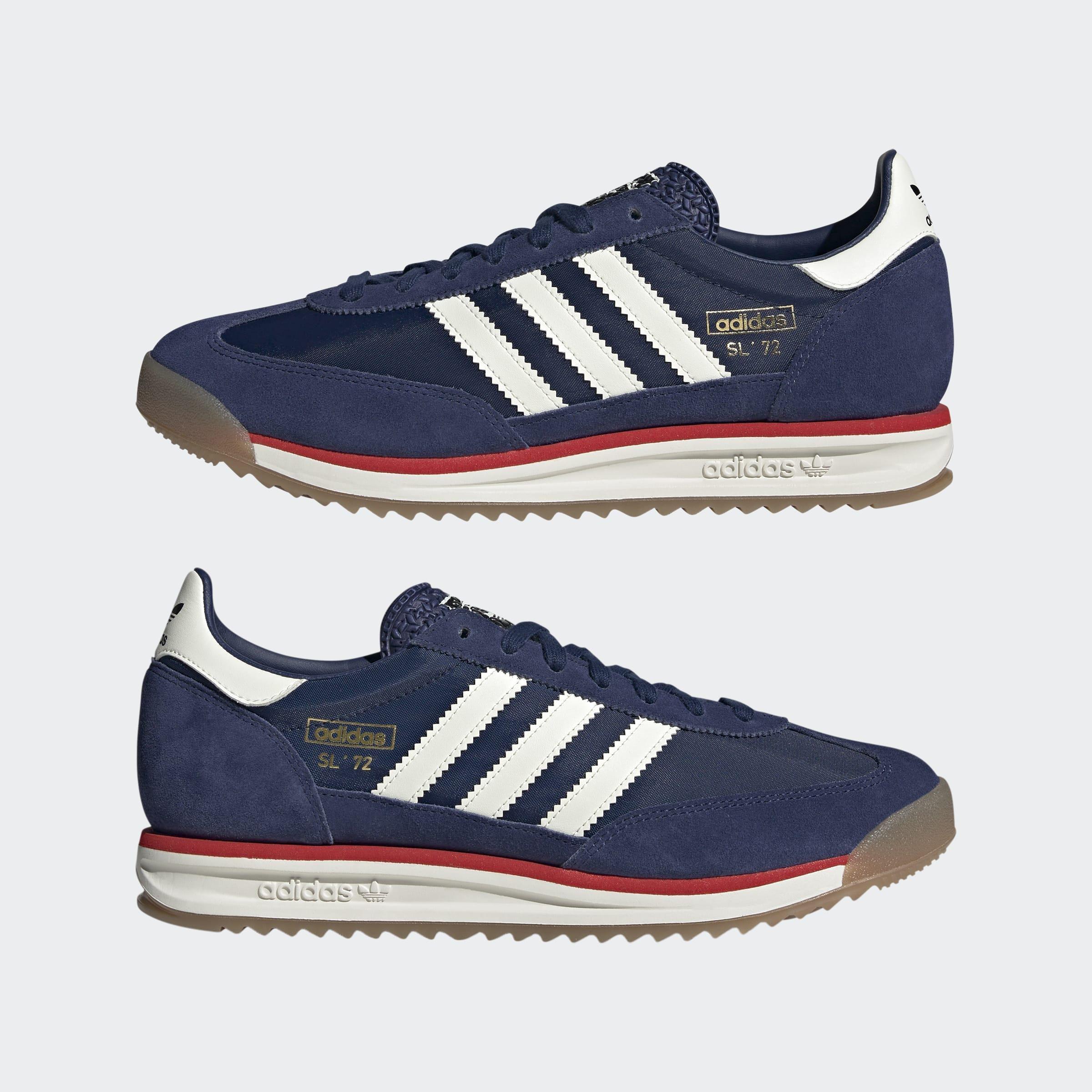 SL 72 Rs Shoes, Blue, A701_ONE, large image number 6
