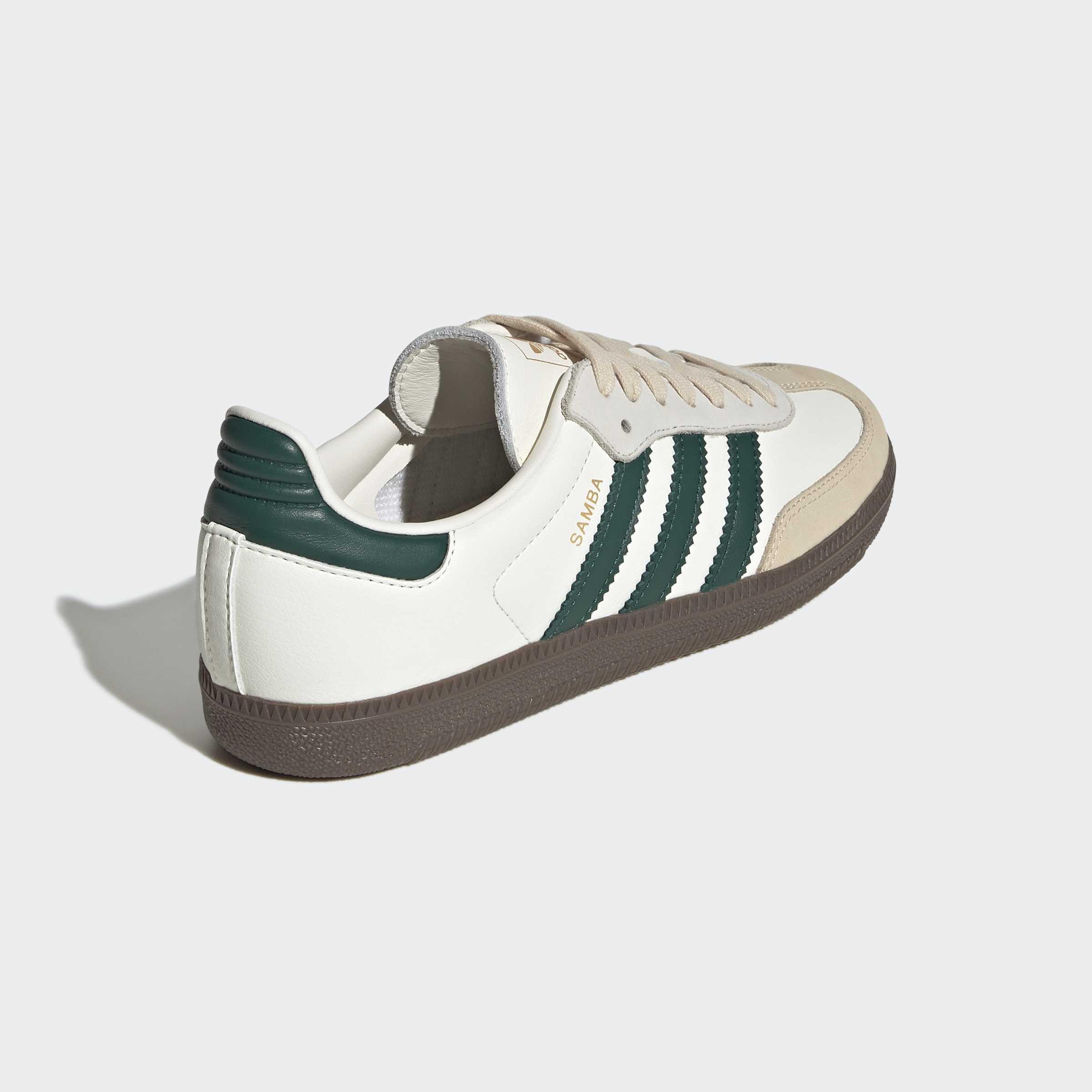 Samba OG Shoes, White, A701_ONE, large image number 3