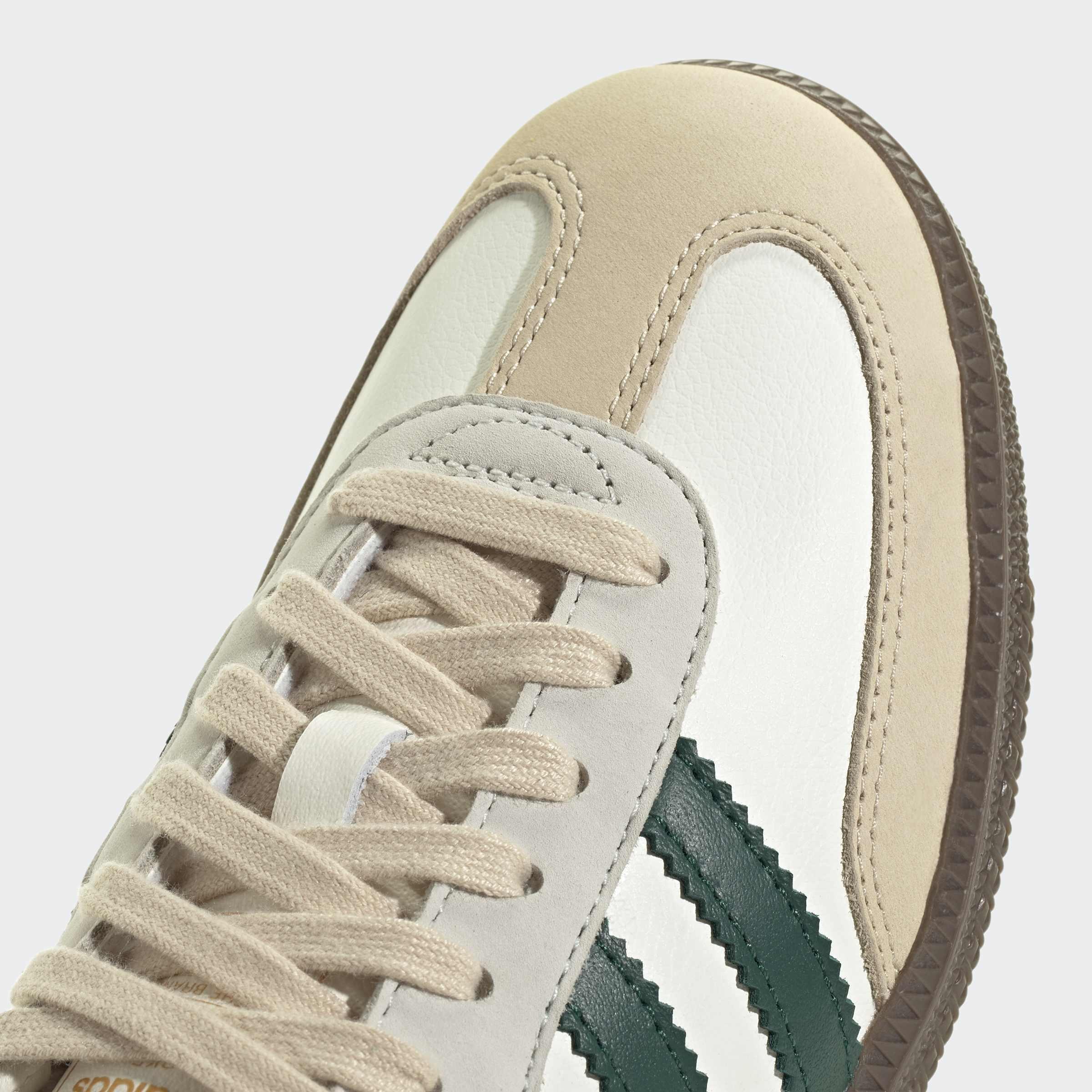 Samba OG Shoes, White, A701_ONE, large image number 4