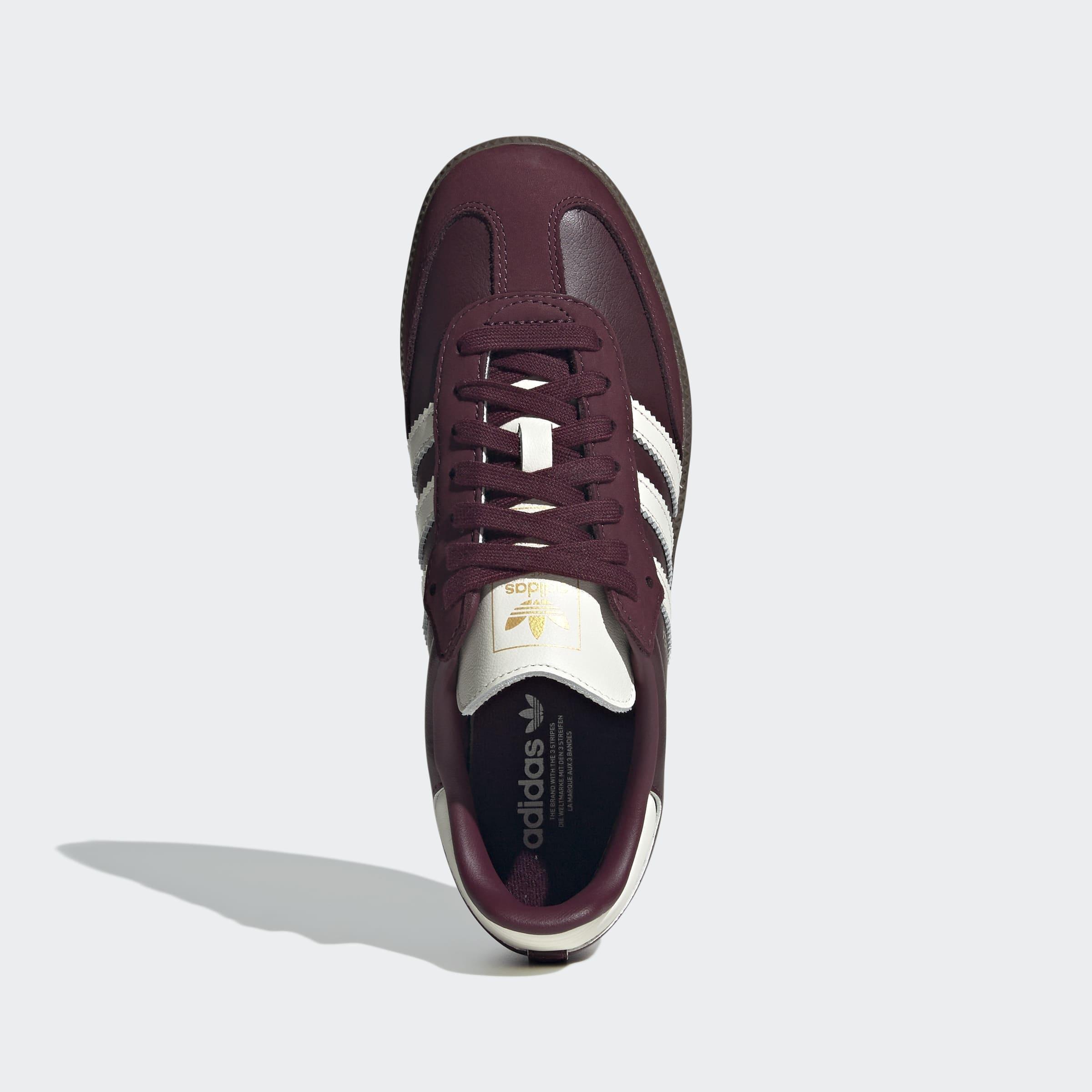 Samba OG Shoes, Red