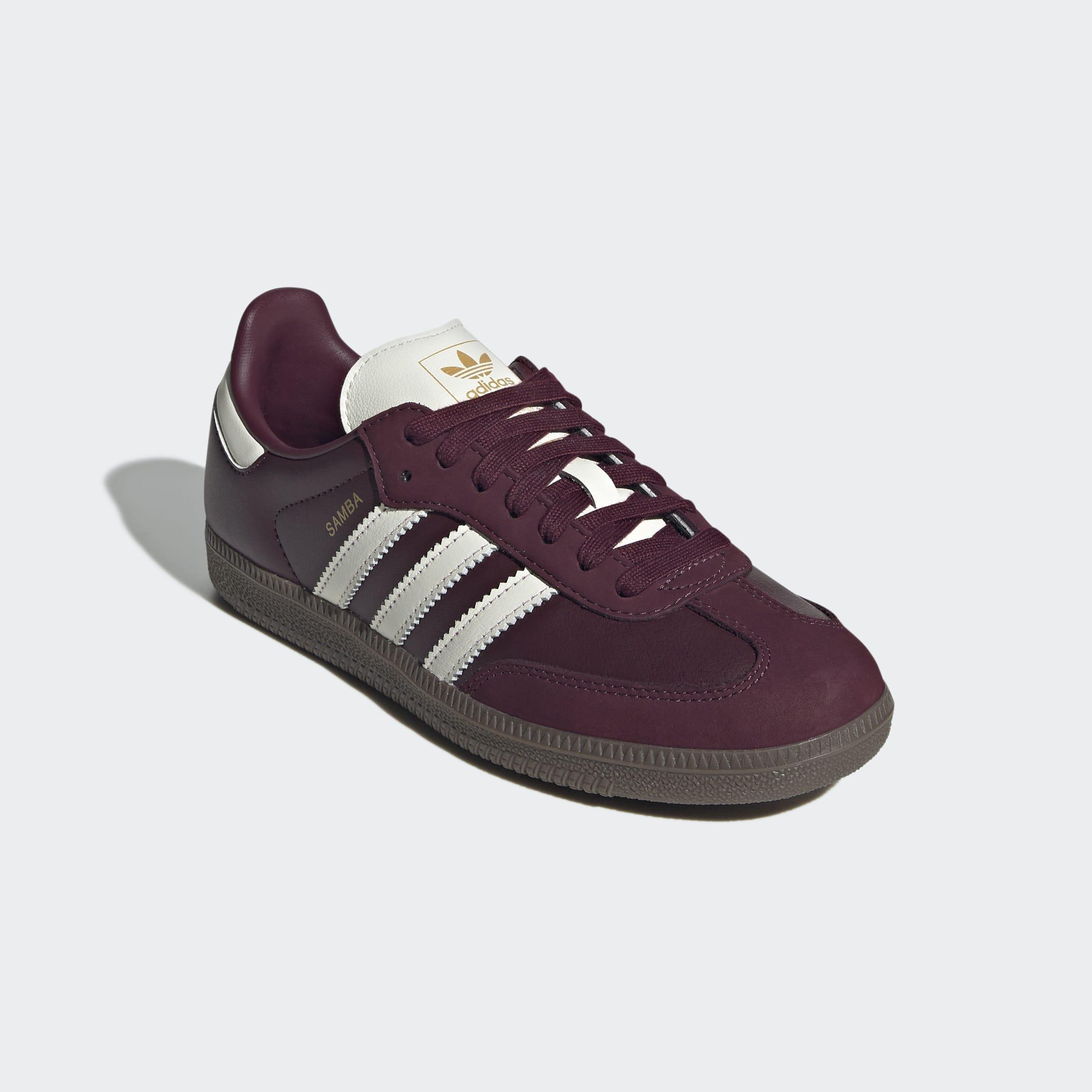 Samba OG Shoes, Red, A701_ONE, large image number 2