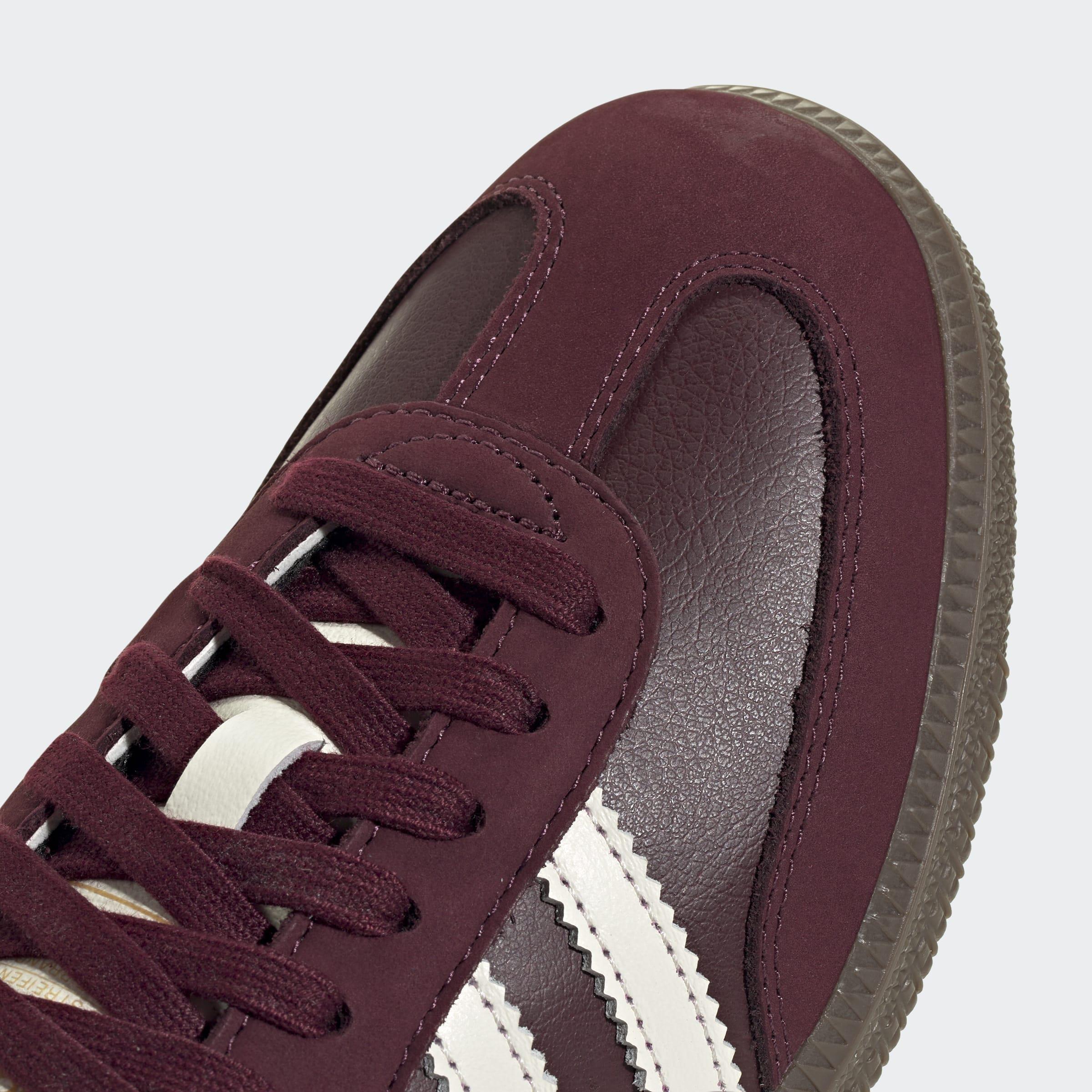 Samba OG Shoes, Red, A701_ONE, large image number 5