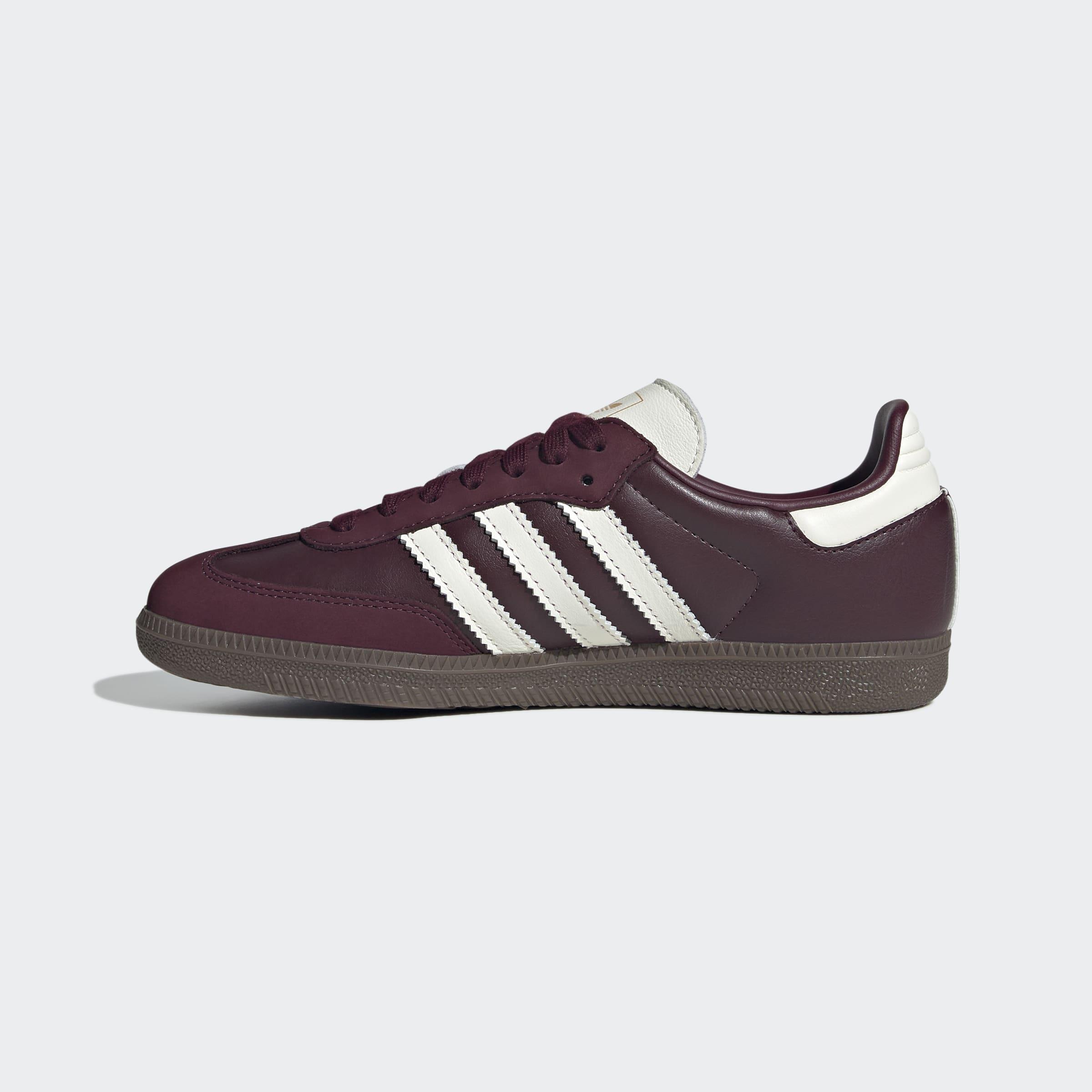 Samba OG Shoes, Red, A701_ONE, large image number 6