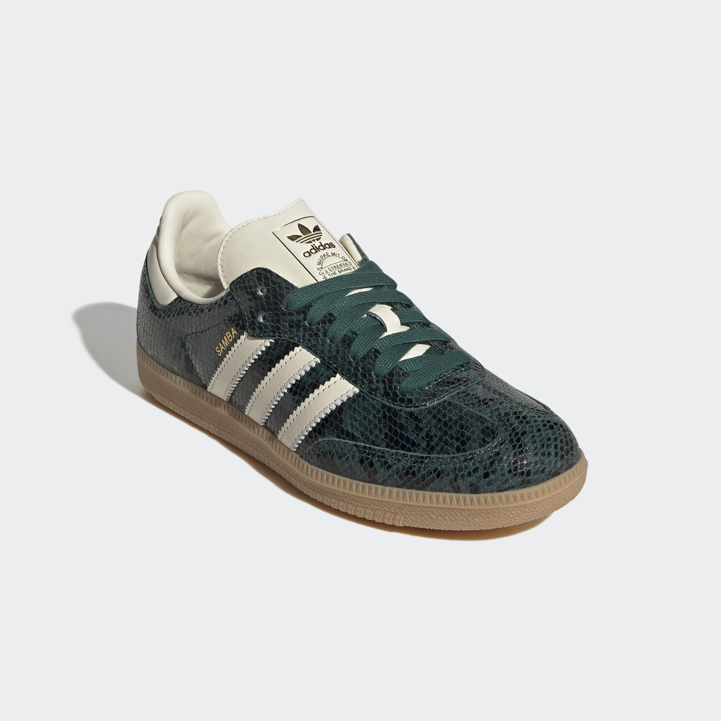 Samba OG Shoes, Beige, A701_ONE, large image number 2