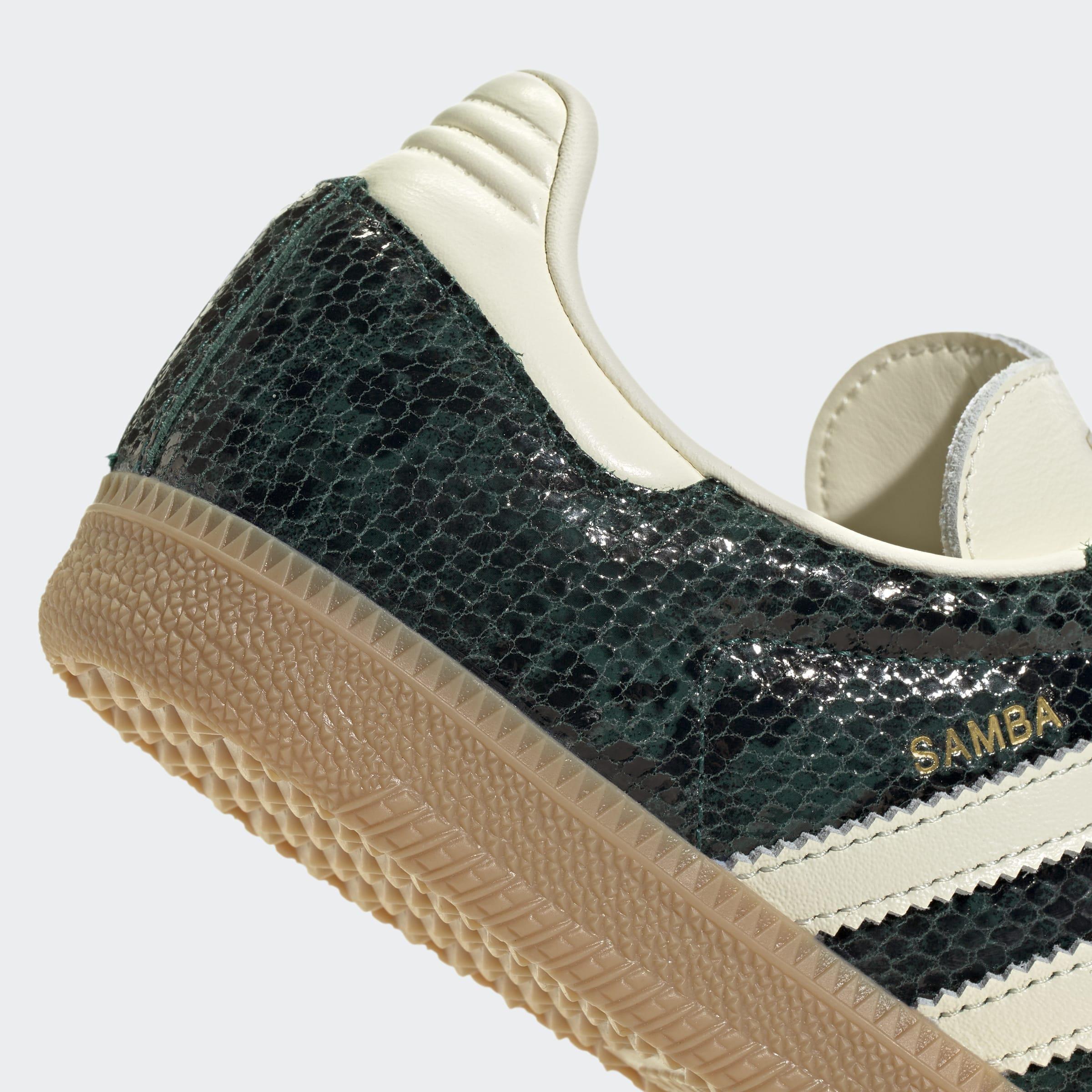 Samba OG Shoes, Beige, A701_ONE, large image number 4