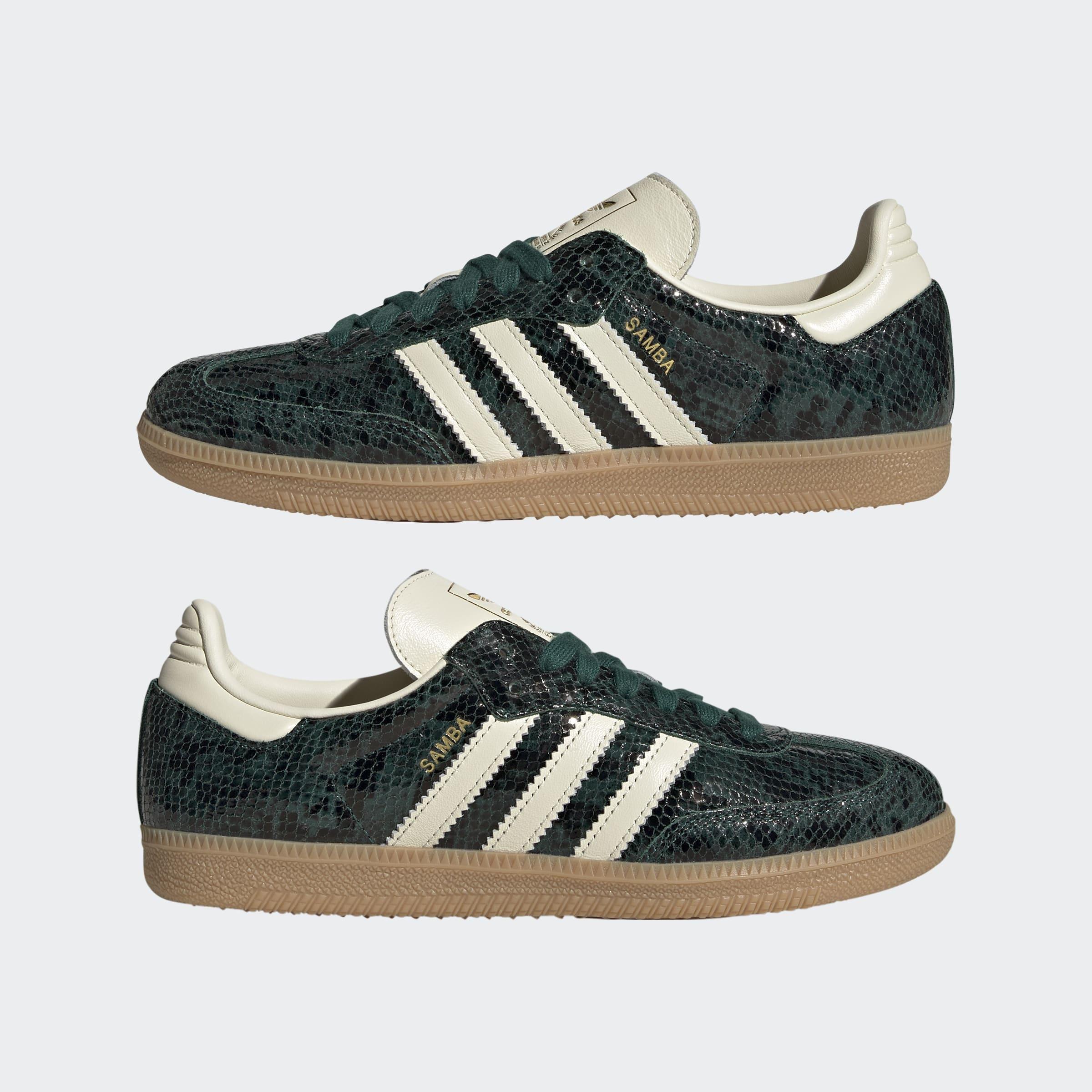 Samba OG Shoes, Beige, A701_ONE, large image number 6